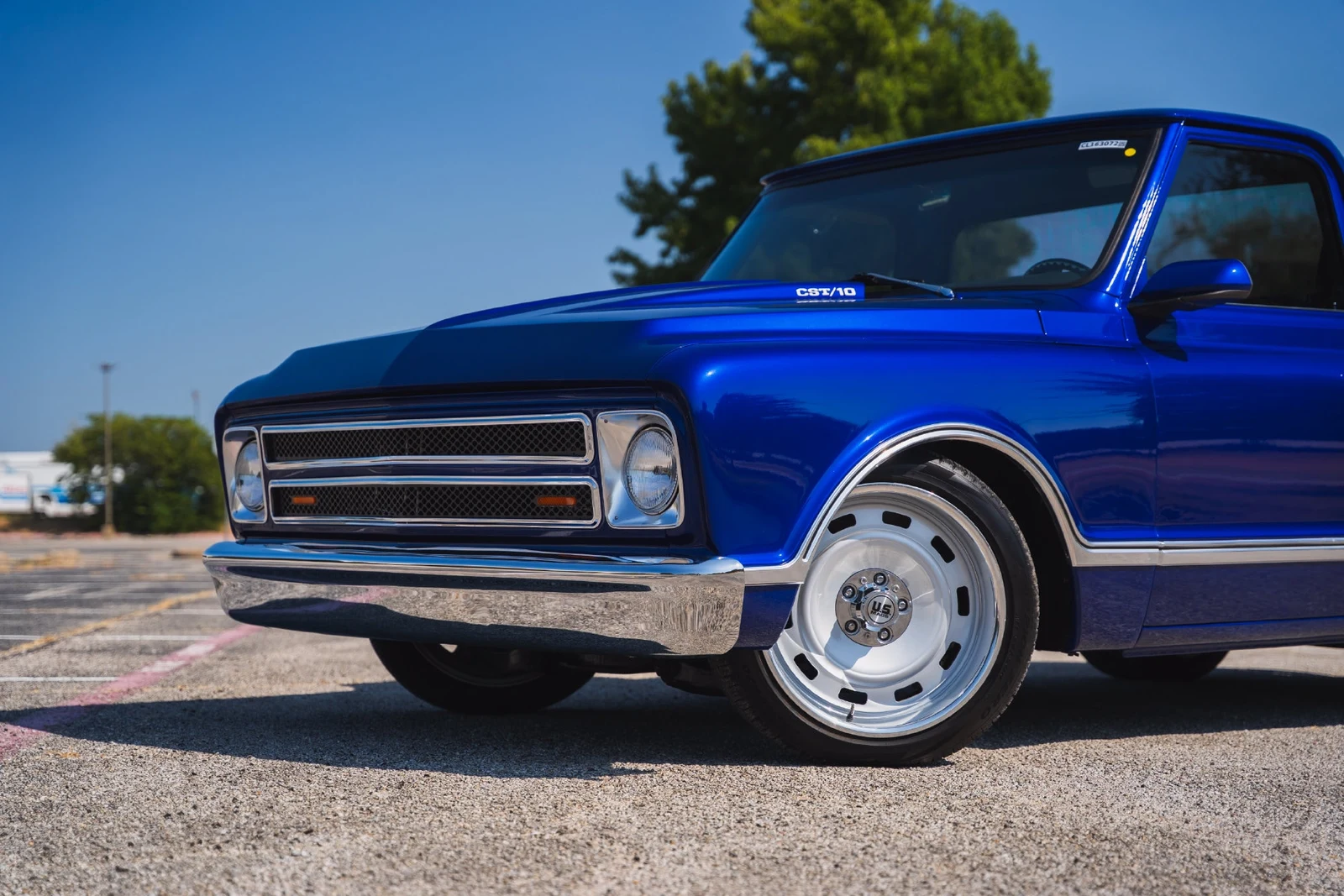 1968 Chevrolet C10, 6/30