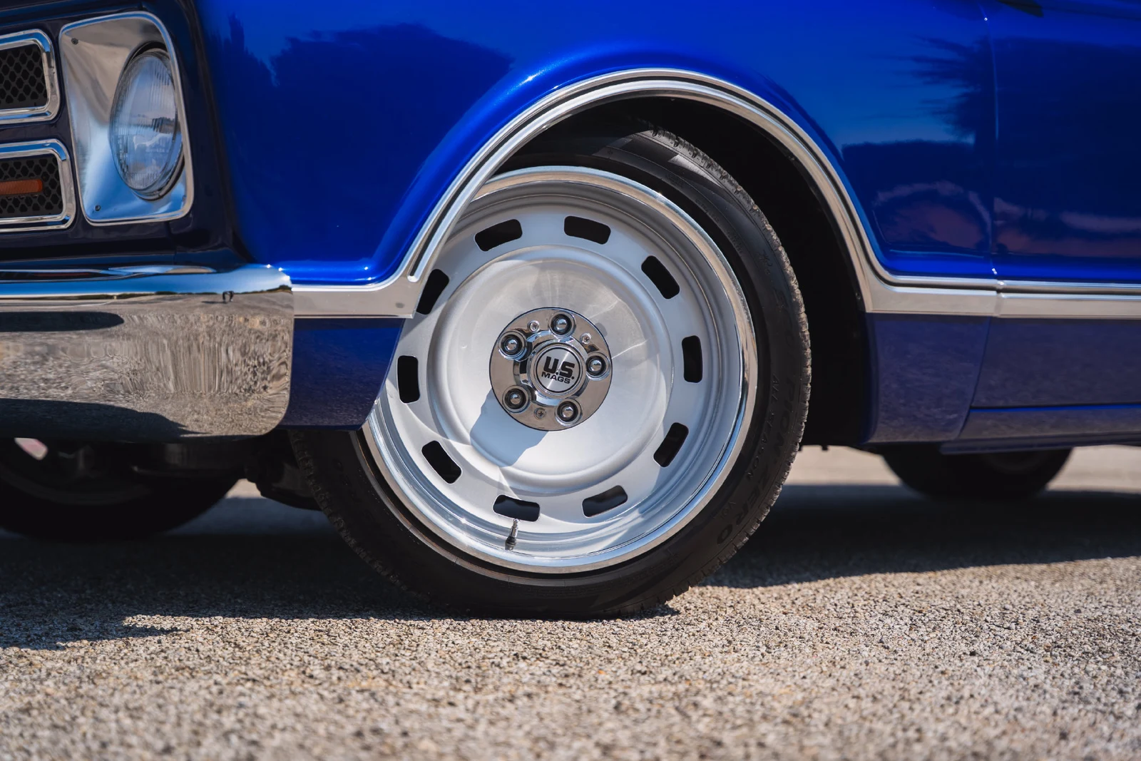 1968 Chevrolet C10, 7/30