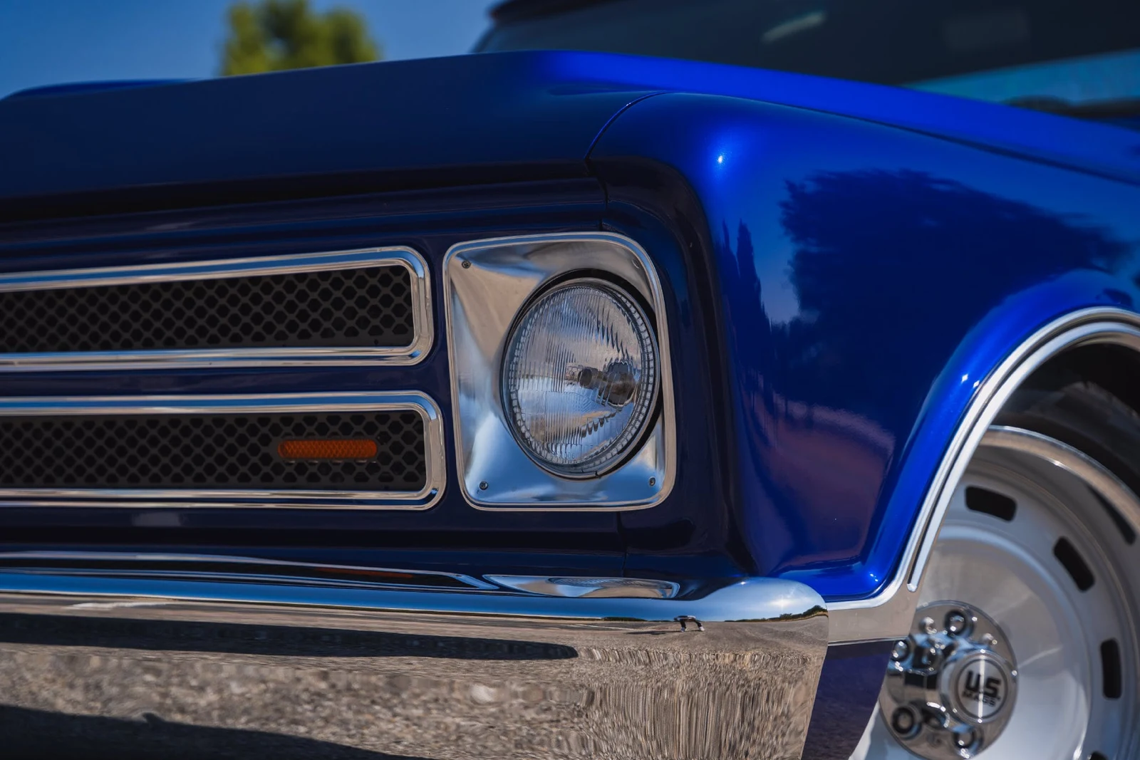 1968 Chevrolet C10, 8/30