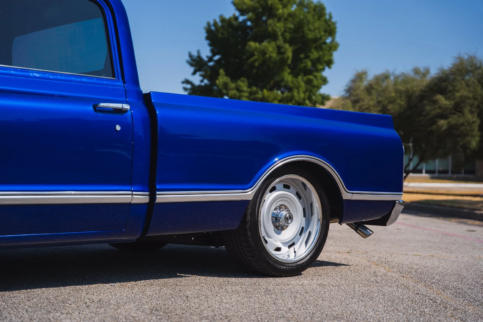 1968 Chevrolet C10, 12/30