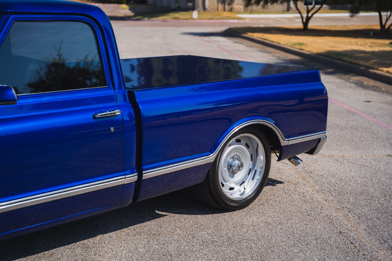 1968 Chevrolet C10, 13/30