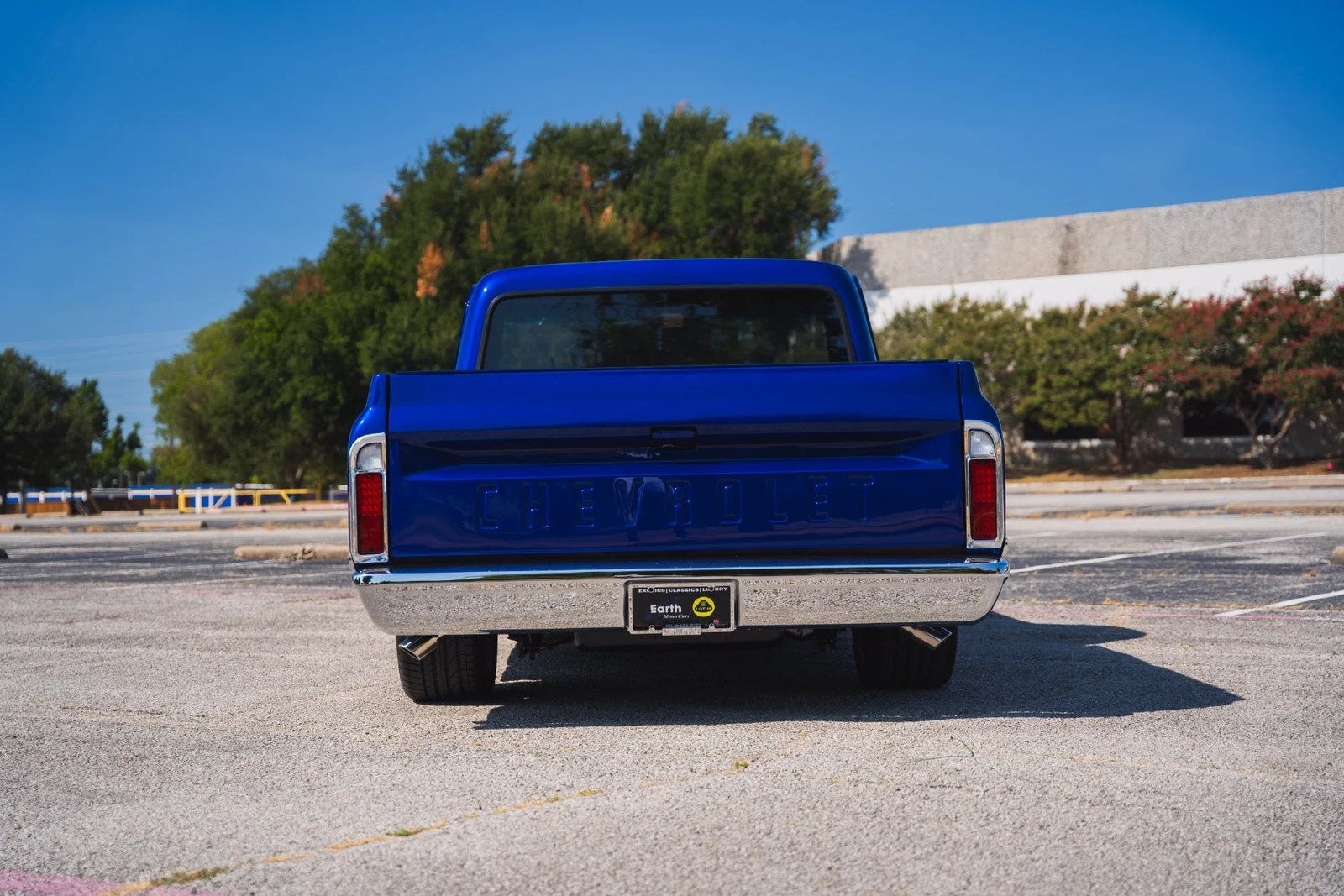 1968 Chevrolet C10, 15/30