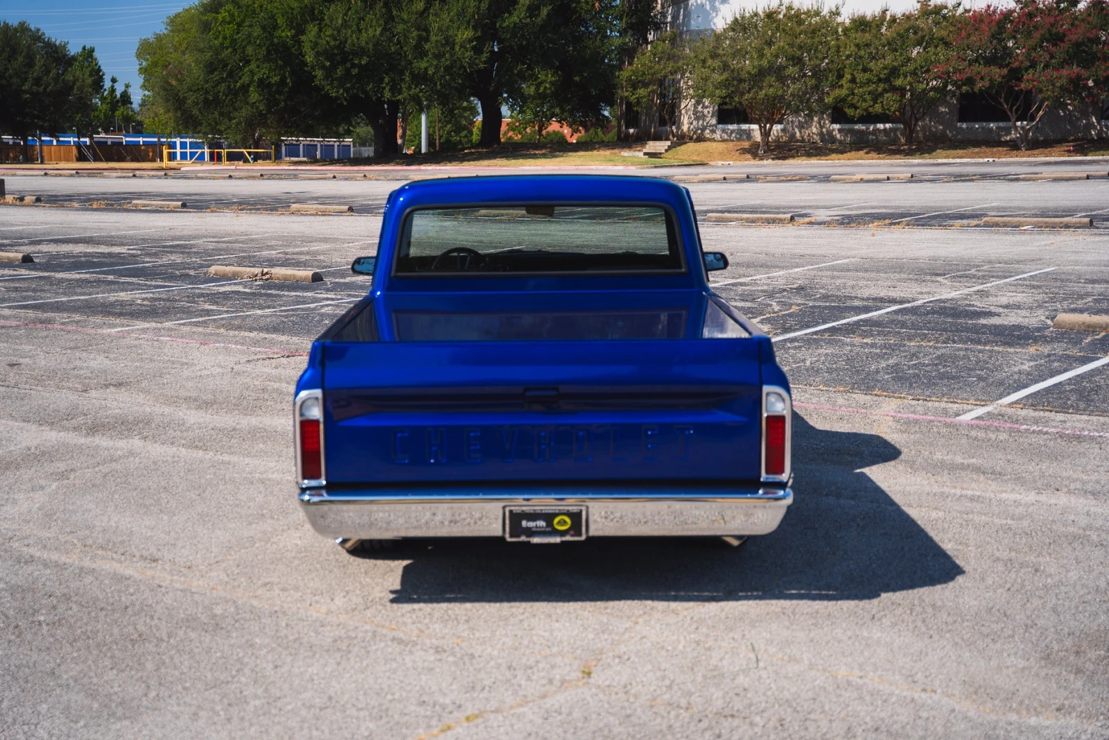 1968 Chevrolet C10, 16/30