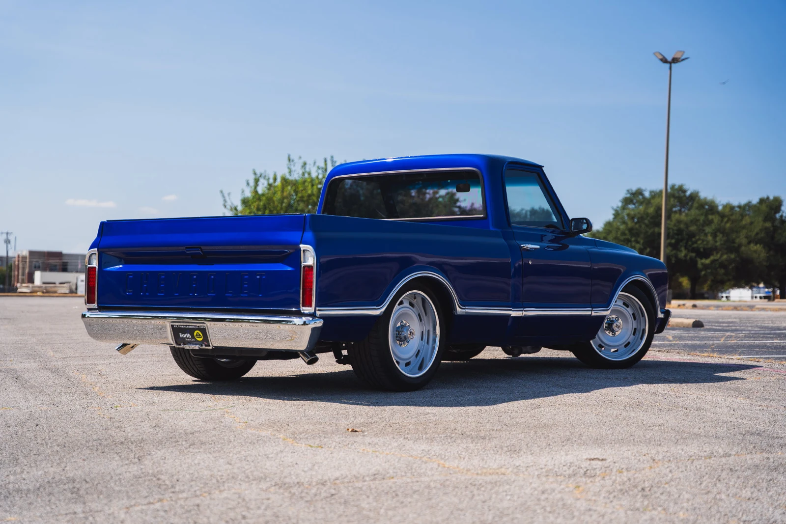 1968 Chevrolet C10, 17/30