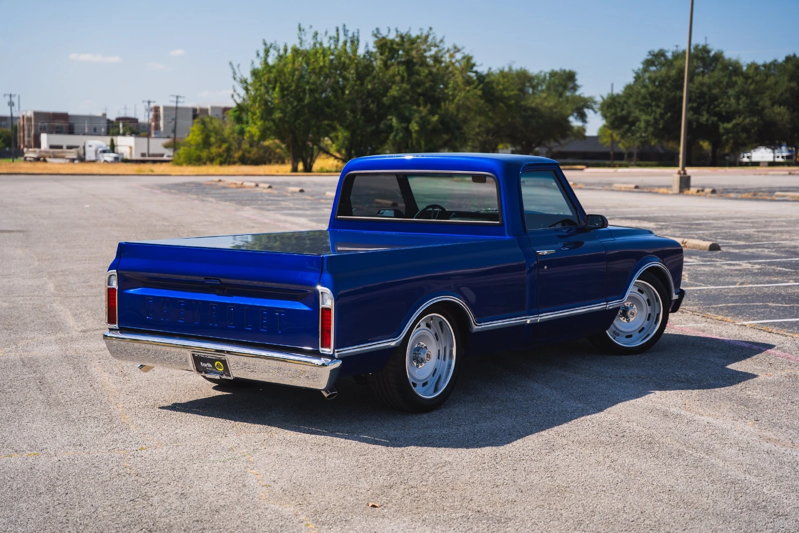 1968 Chevrolet C10, 18/30