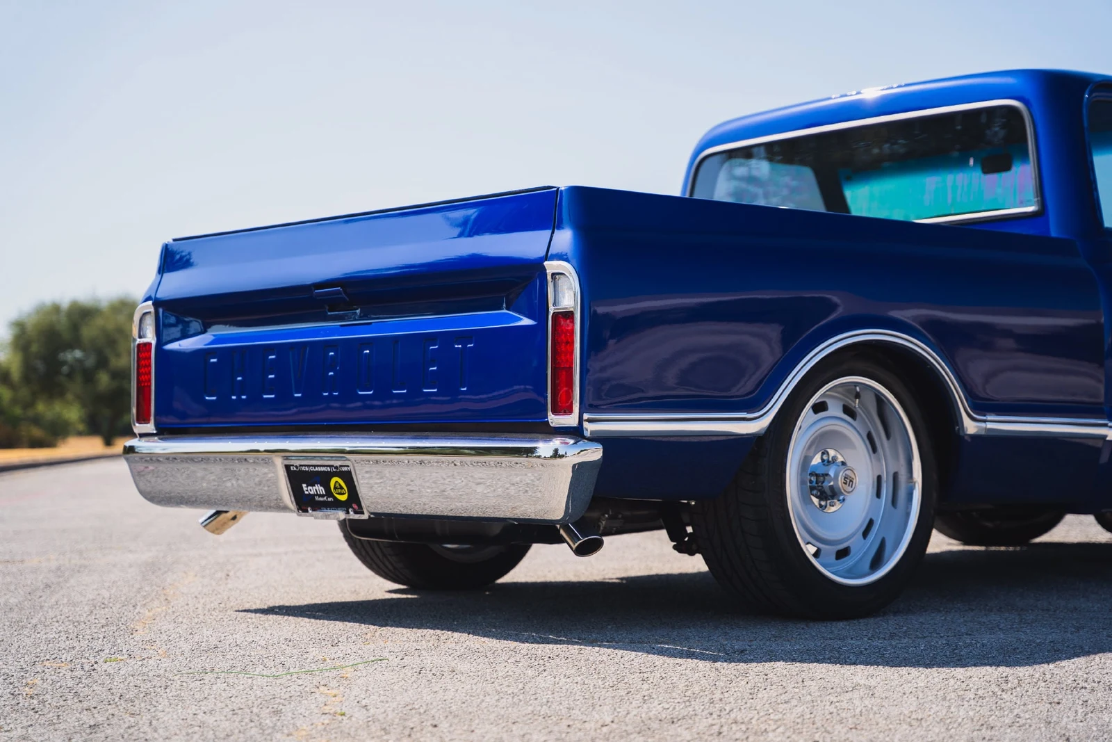 1968 Chevrolet C10, 20/30