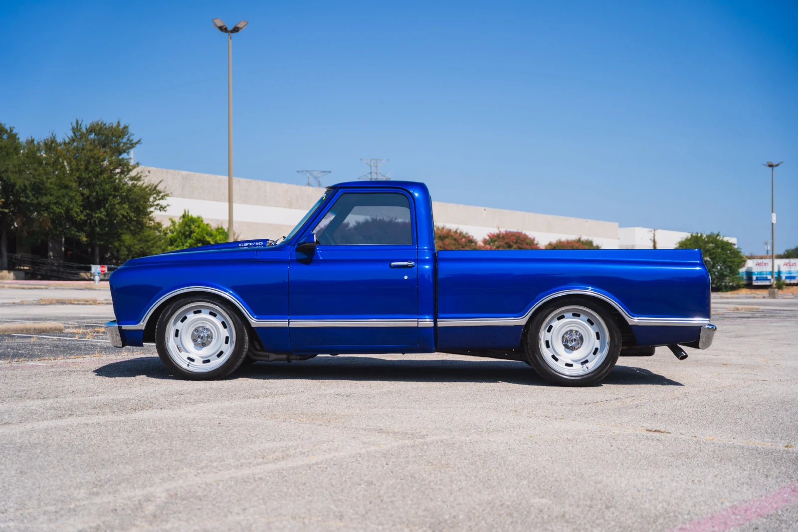 1968 Chevrolet C10, 26/30