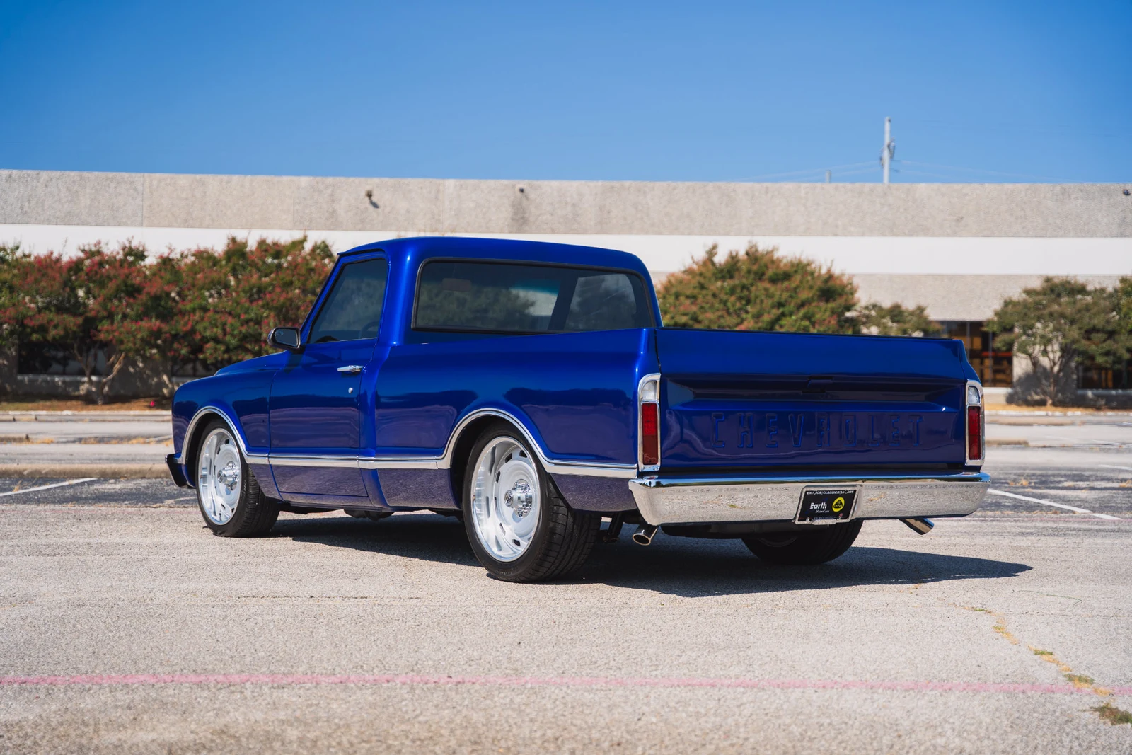 1968 Chevrolet C10, 27/30