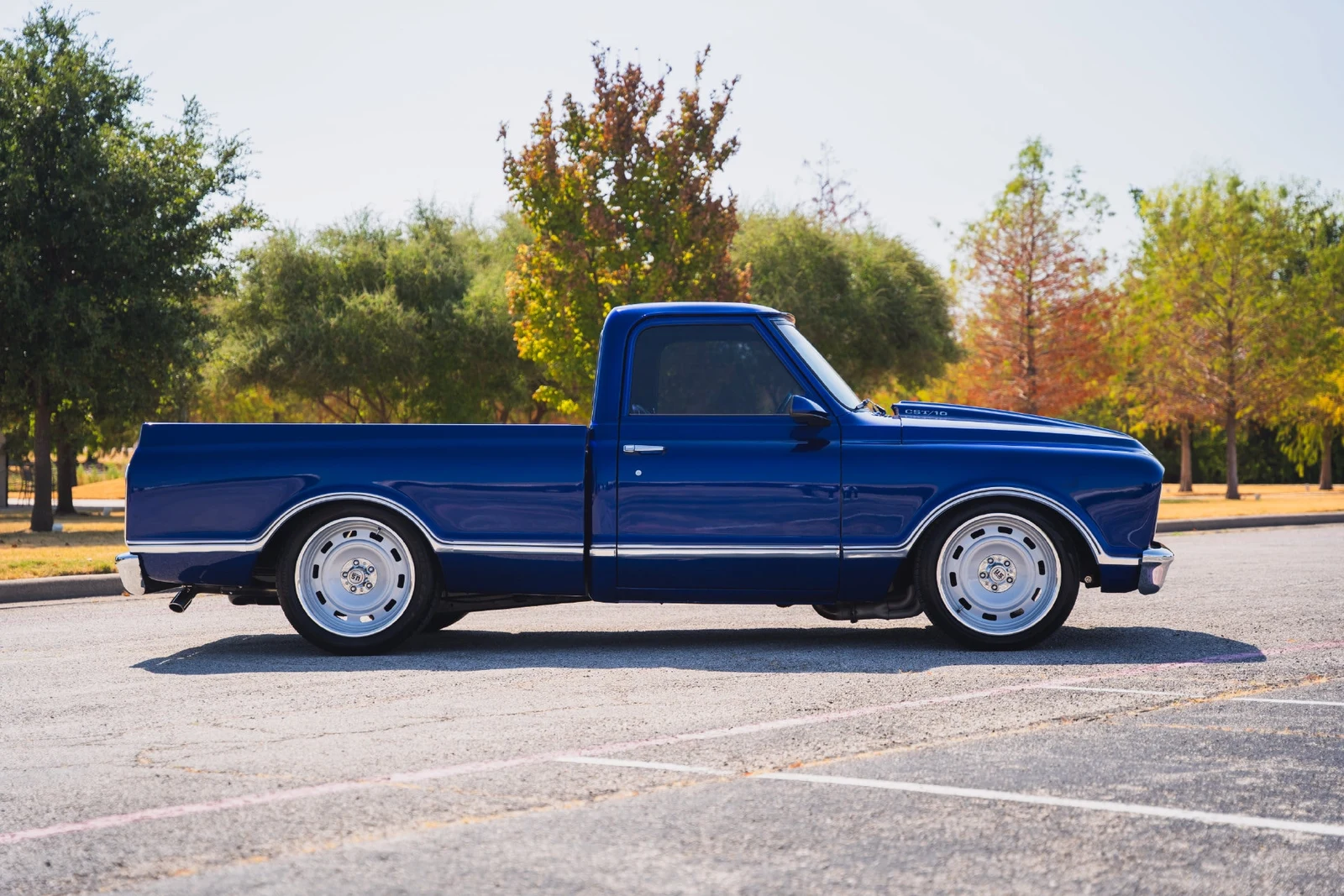 1968 Chevrolet C10, 29/30