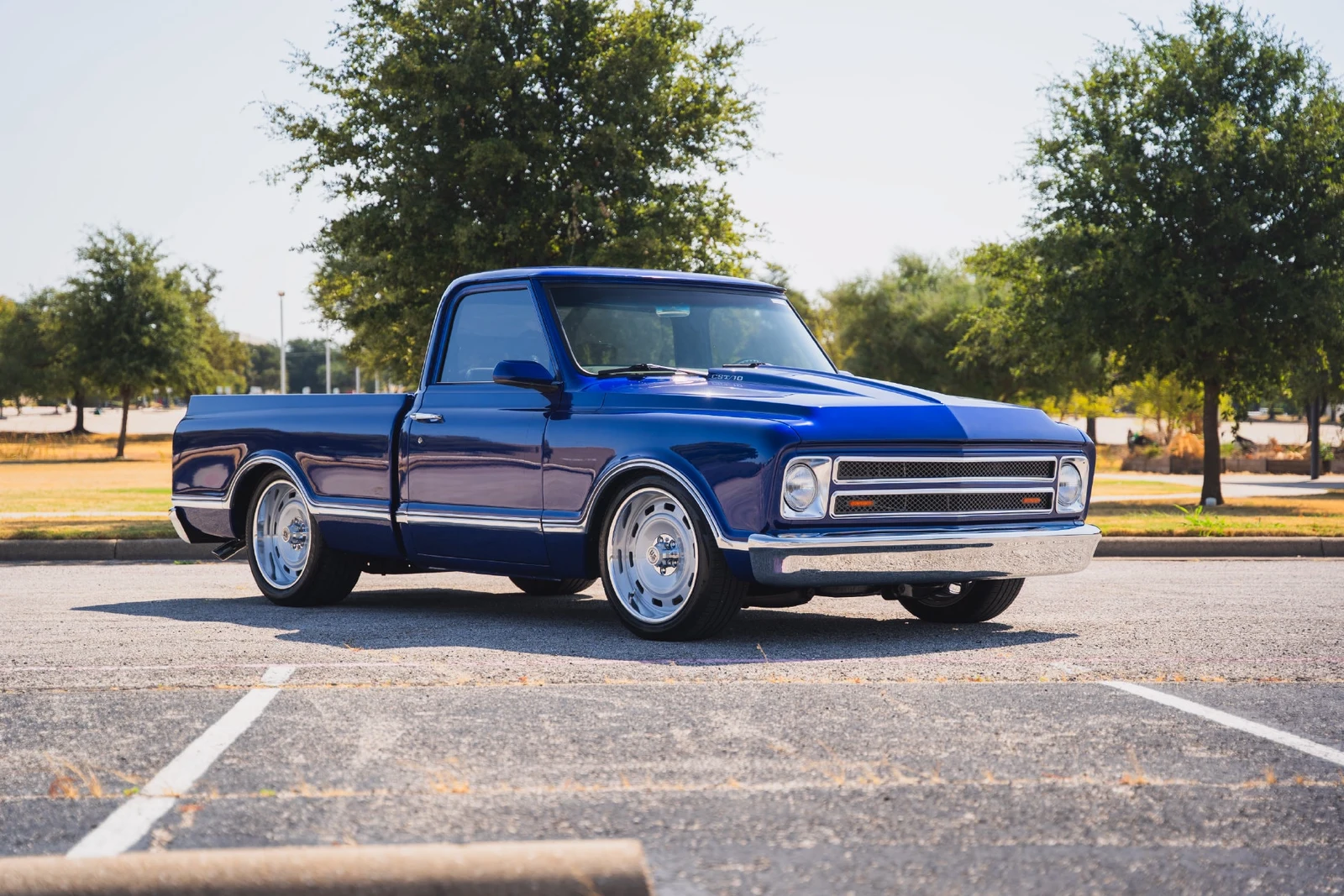 1968 Chevrolet C10, 30/30