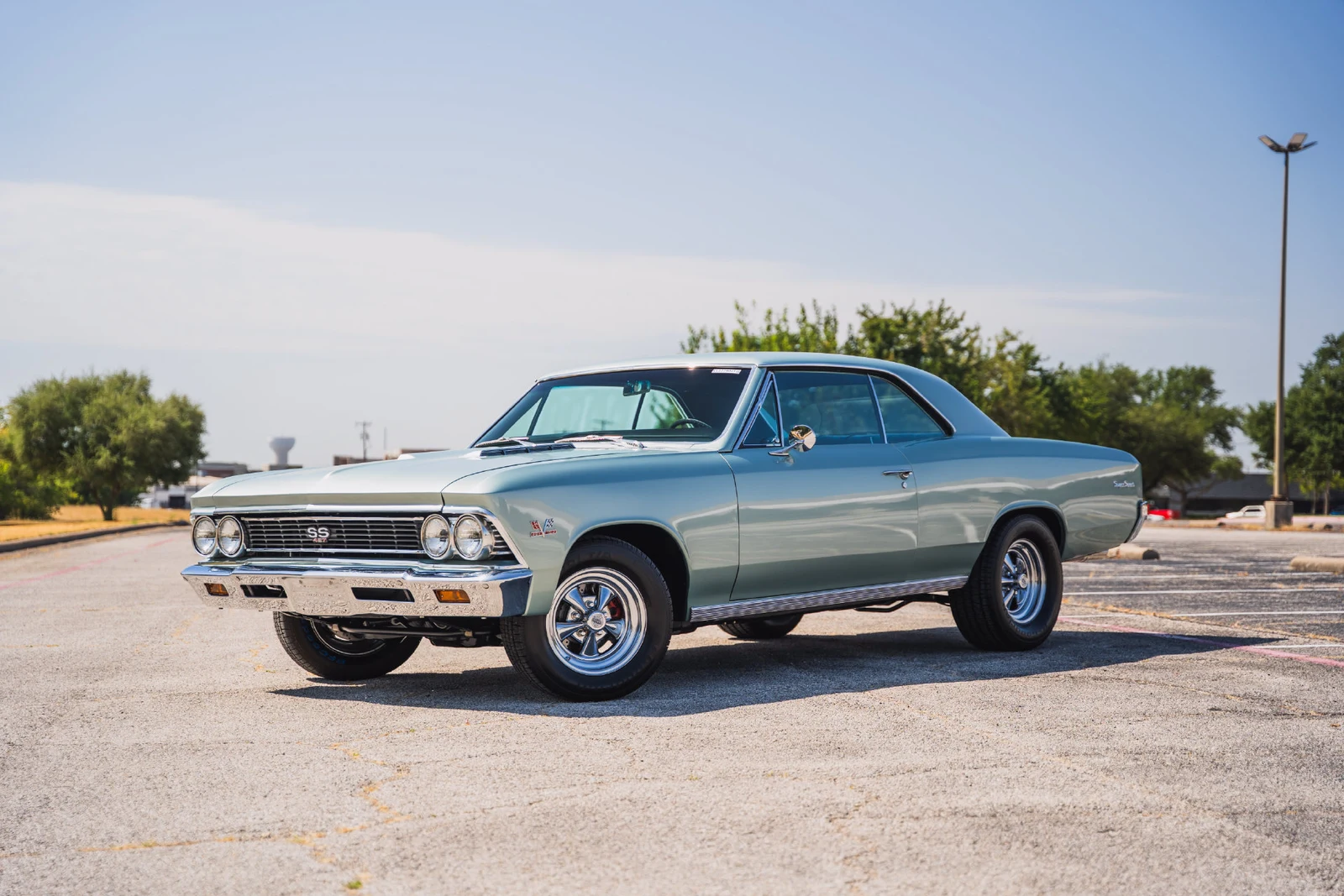Chevrolet Chevelle (1st Generation) | Earth MotorCars