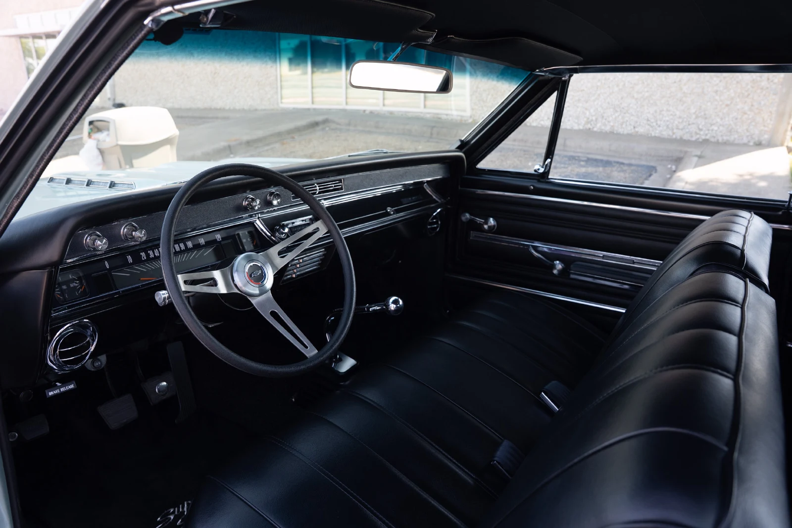 1966 Chevrolet Chevelle (1st Generation), 2/30