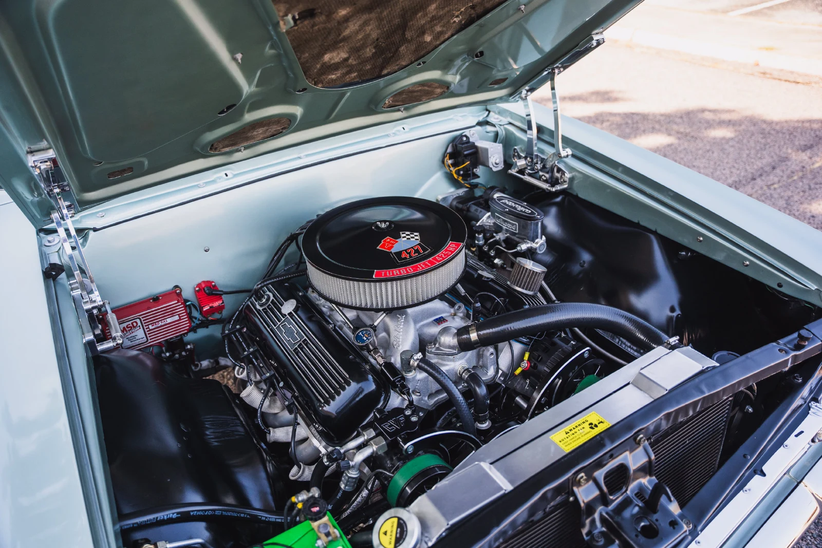 1966 Chevrolet Chevelle (1st Generation), 3/30