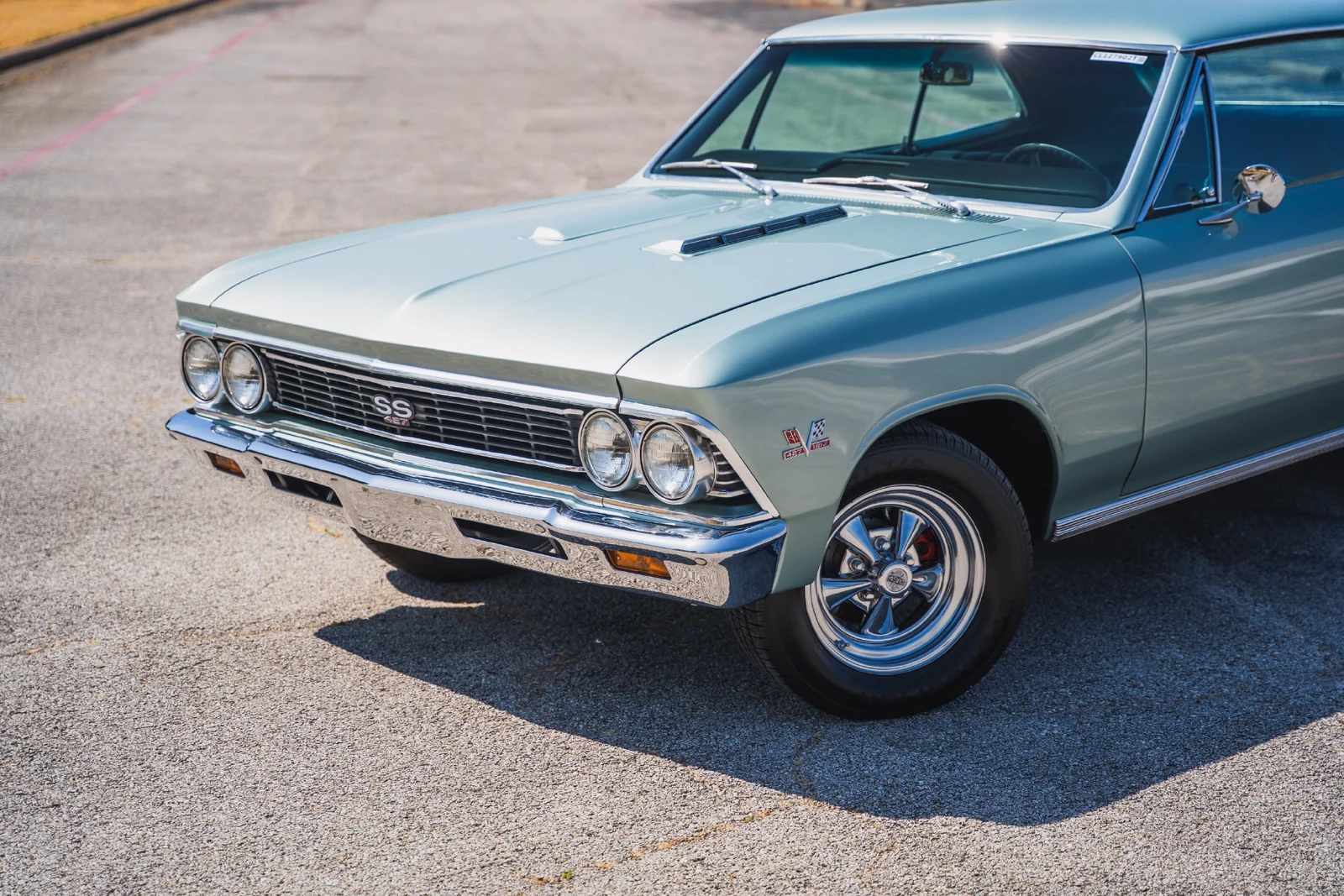1966 Chevrolet Chevelle (1st Generation), 5/30
