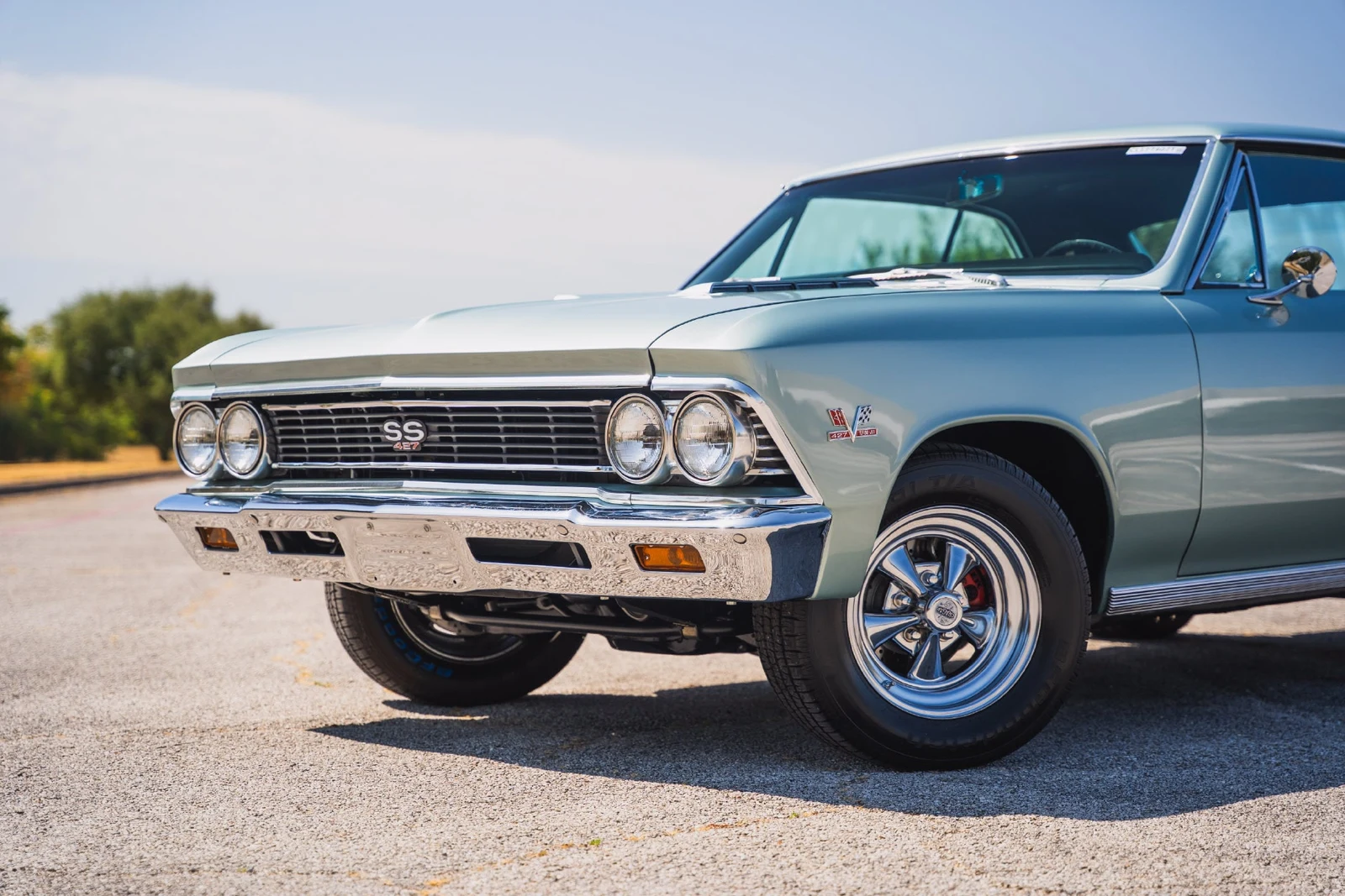 1966 Chevrolet Chevelle (1st Generation), 6/30