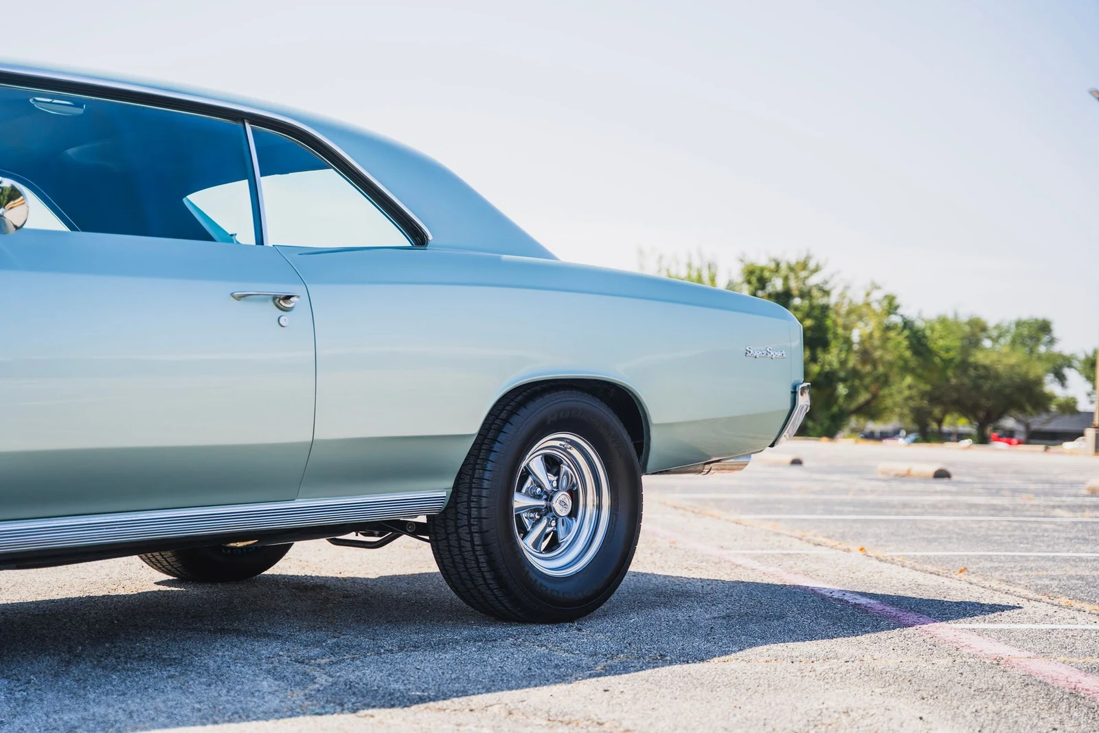 1966 Chevrolet Chevelle (1st Generation), 7/30