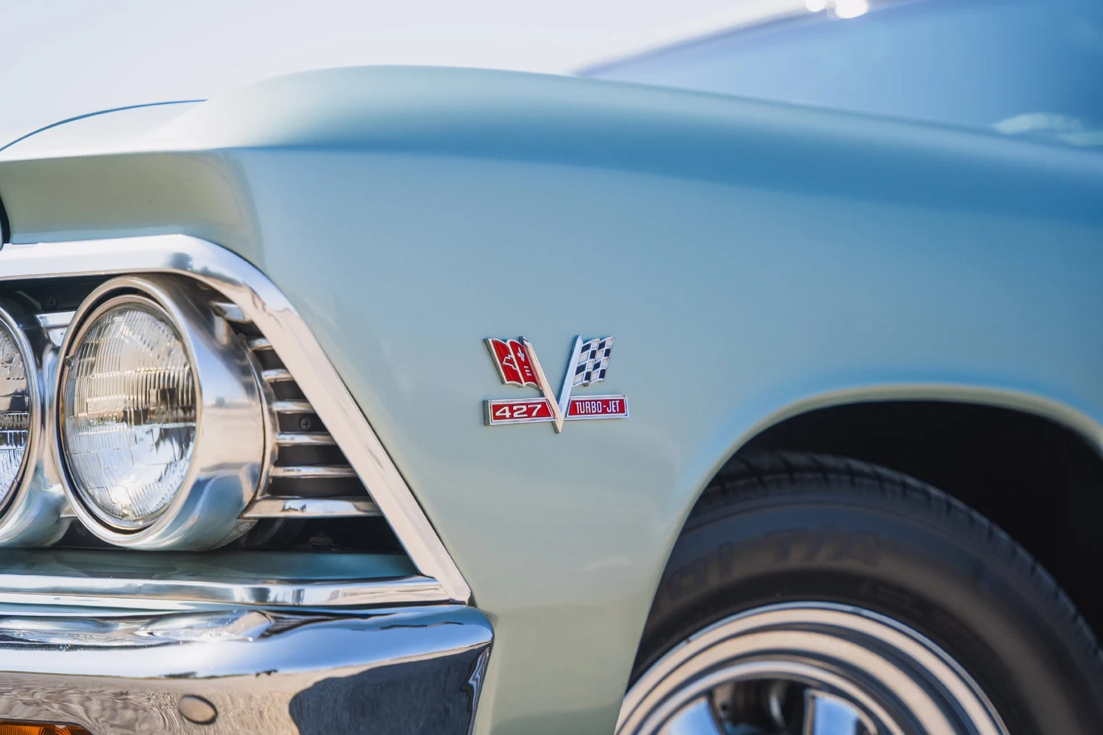 1966 Chevrolet Chevelle (1st Generation), 8/30
