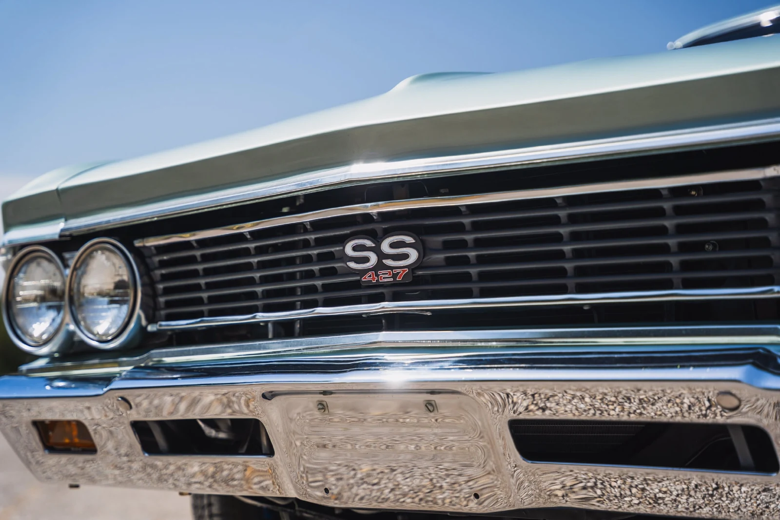 1966 Chevrolet Chevelle (1st Generation), 10/30