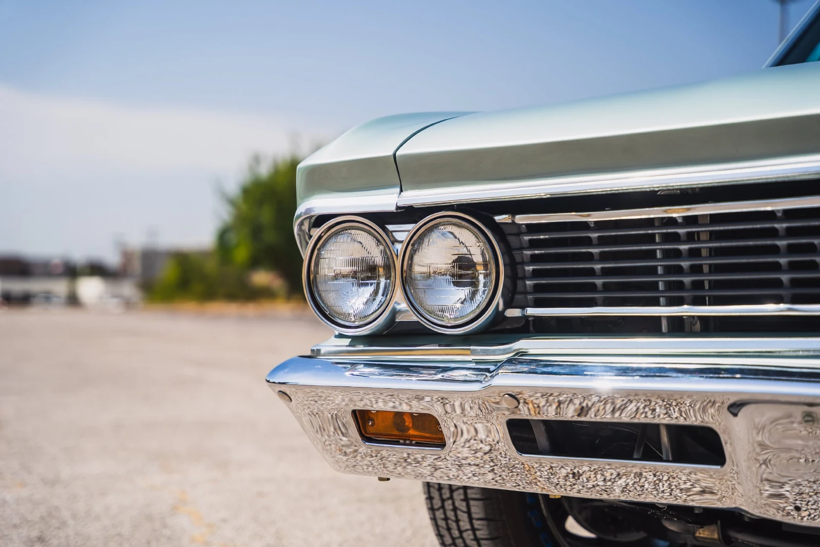 1966 Chevrolet Chevelle (1st Generation), 11/30