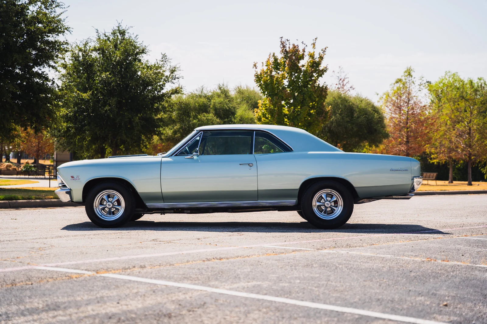 1966 Chevrolet Chevelle (1st Generation), 12/30