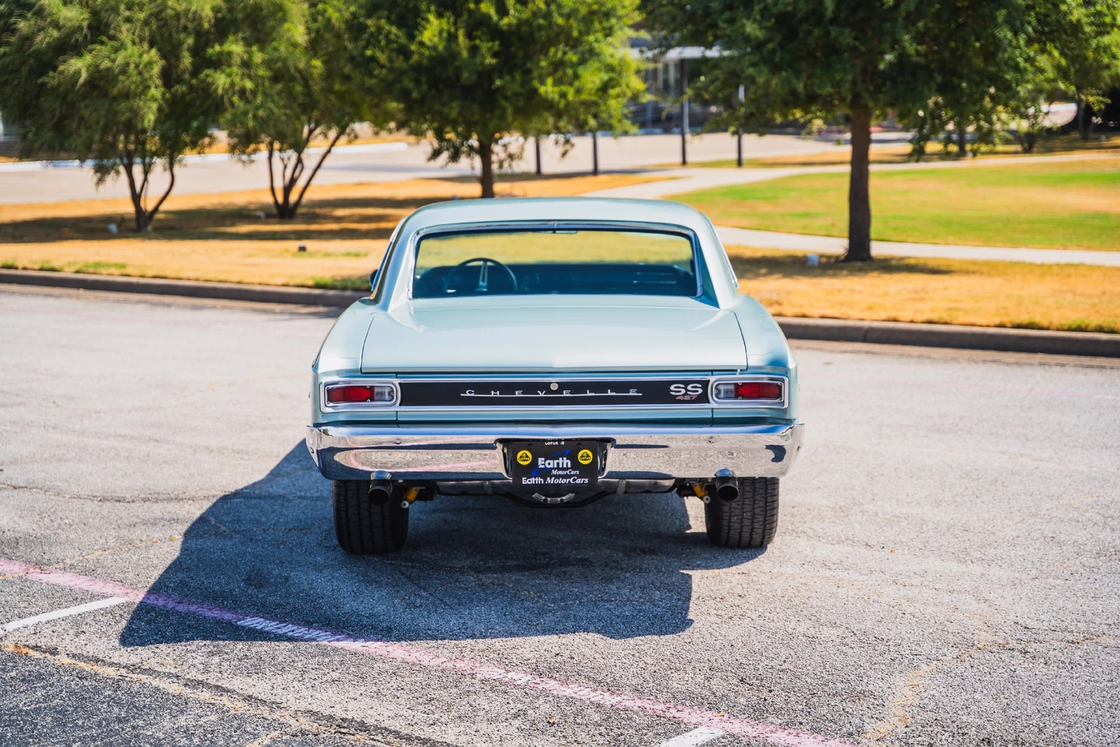 1966 Chevrolet Chevelle (1st Generation), 15/30