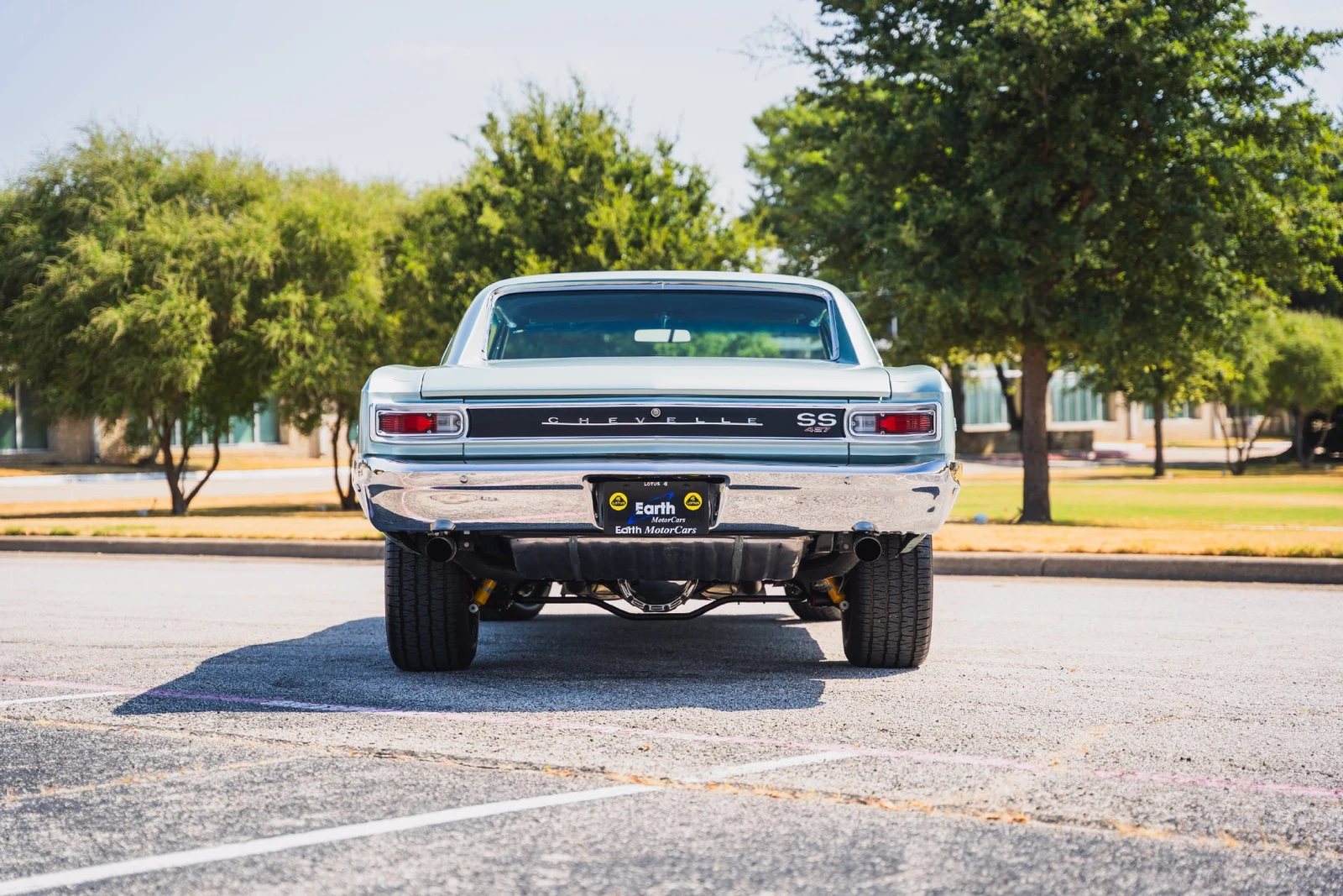 1966 Chevrolet Chevelle (1st Generation), 16/30