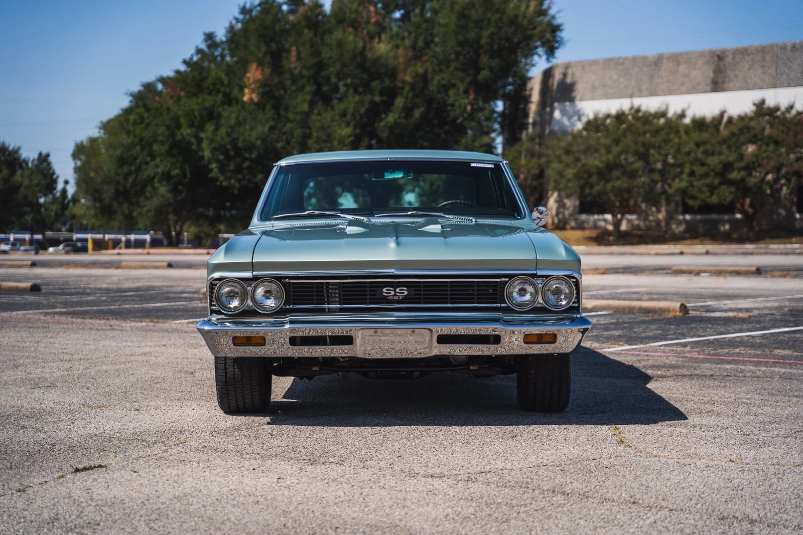 1966 Chevrolet Chevelle (1st Generation), 19/30