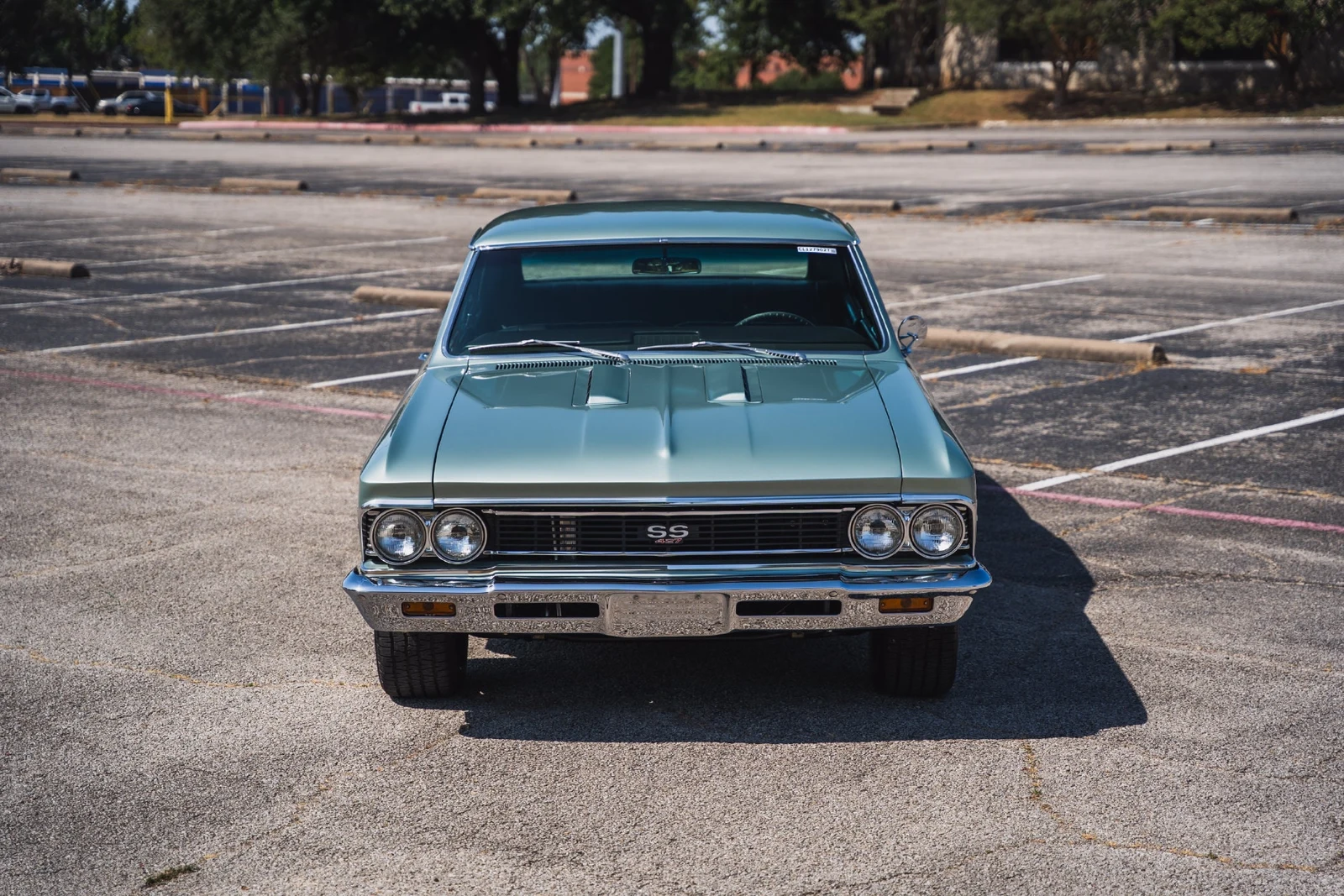 1966 Chevrolet Chevelle (1st Generation), 20/30