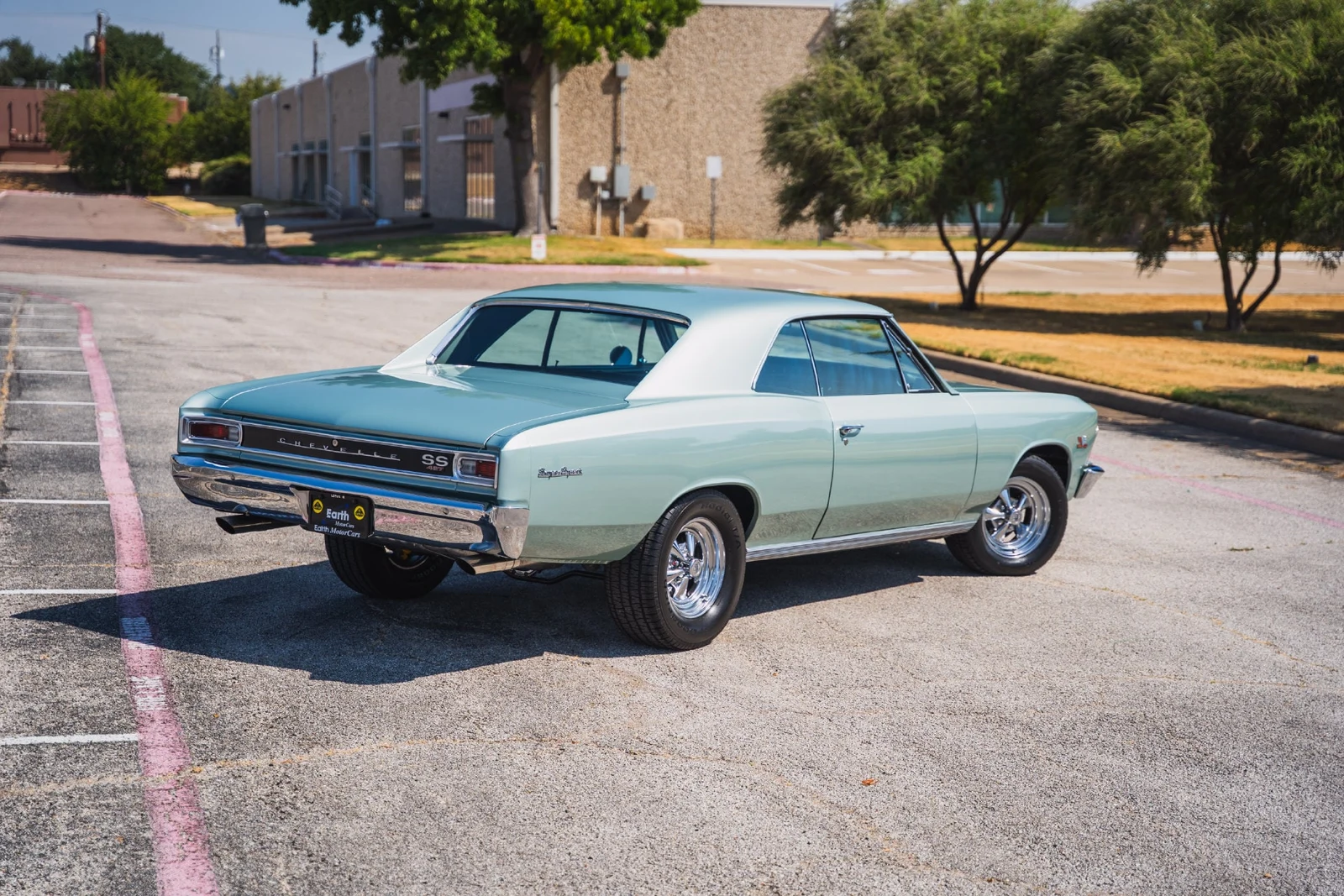 1966 Chevrolet Chevelle (1st Generation), 23/30