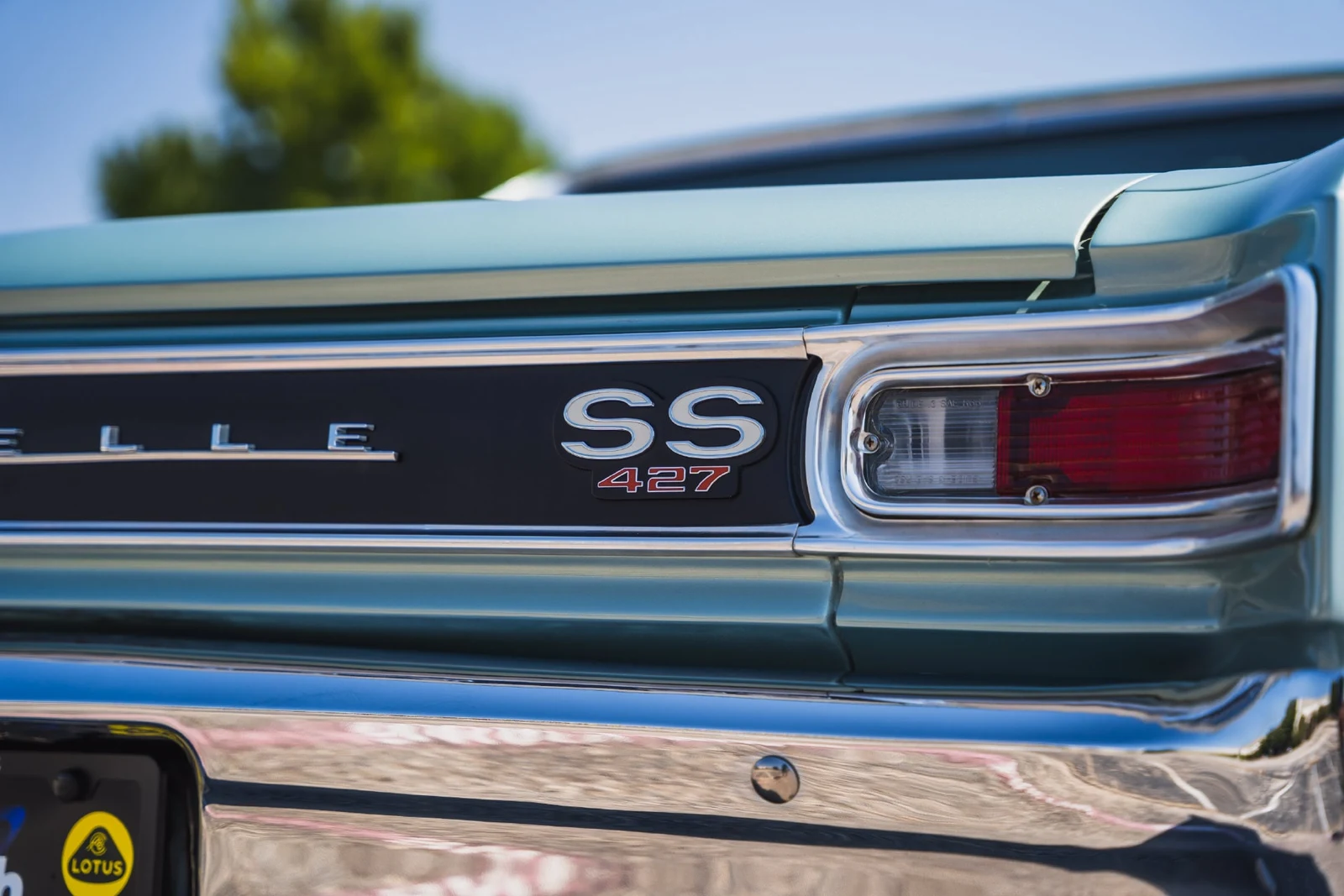1966 Chevrolet Chevelle (1st Generation), 26/30