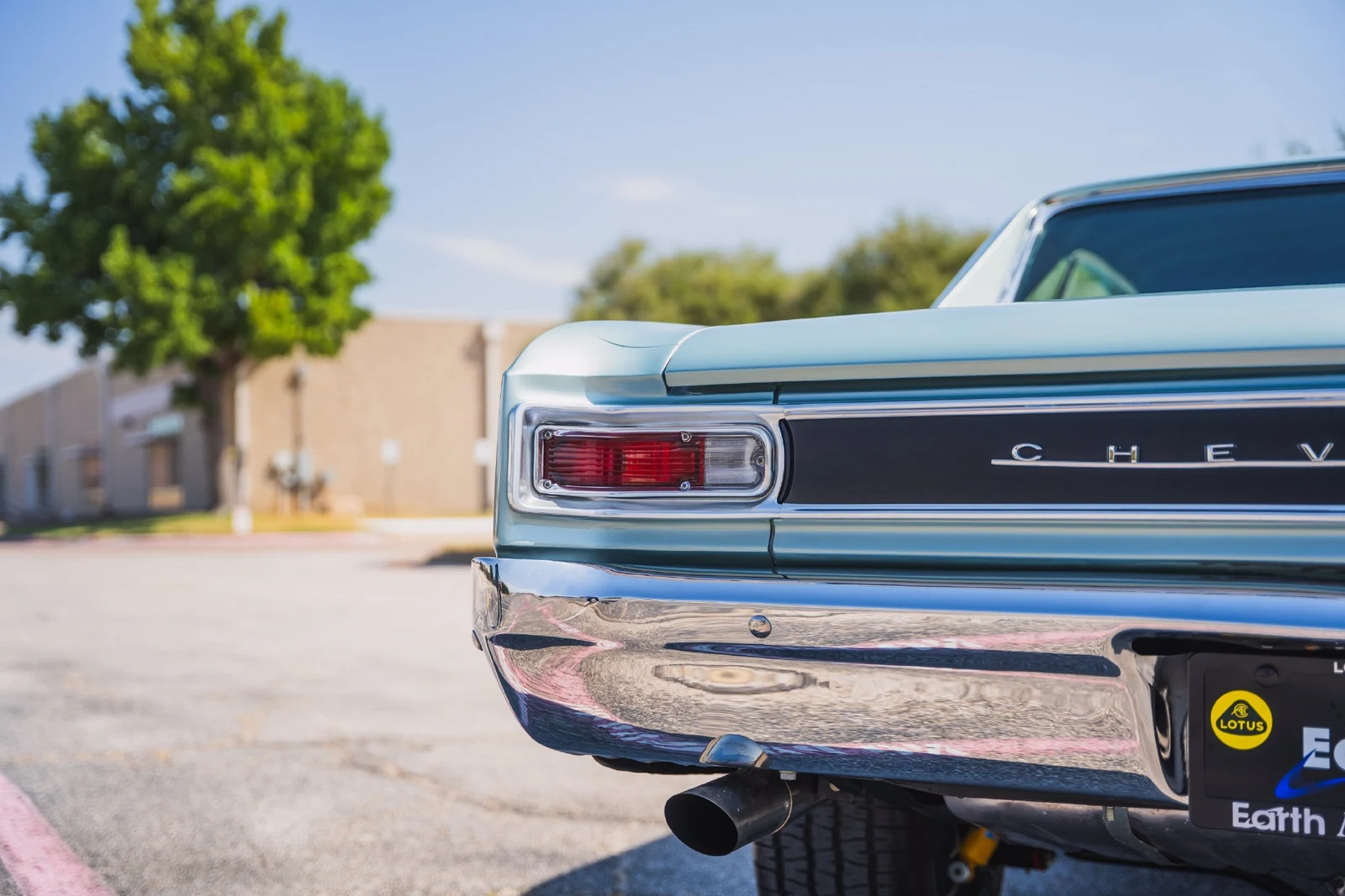 1966 Chevrolet Chevelle (1st Generation), 27/30