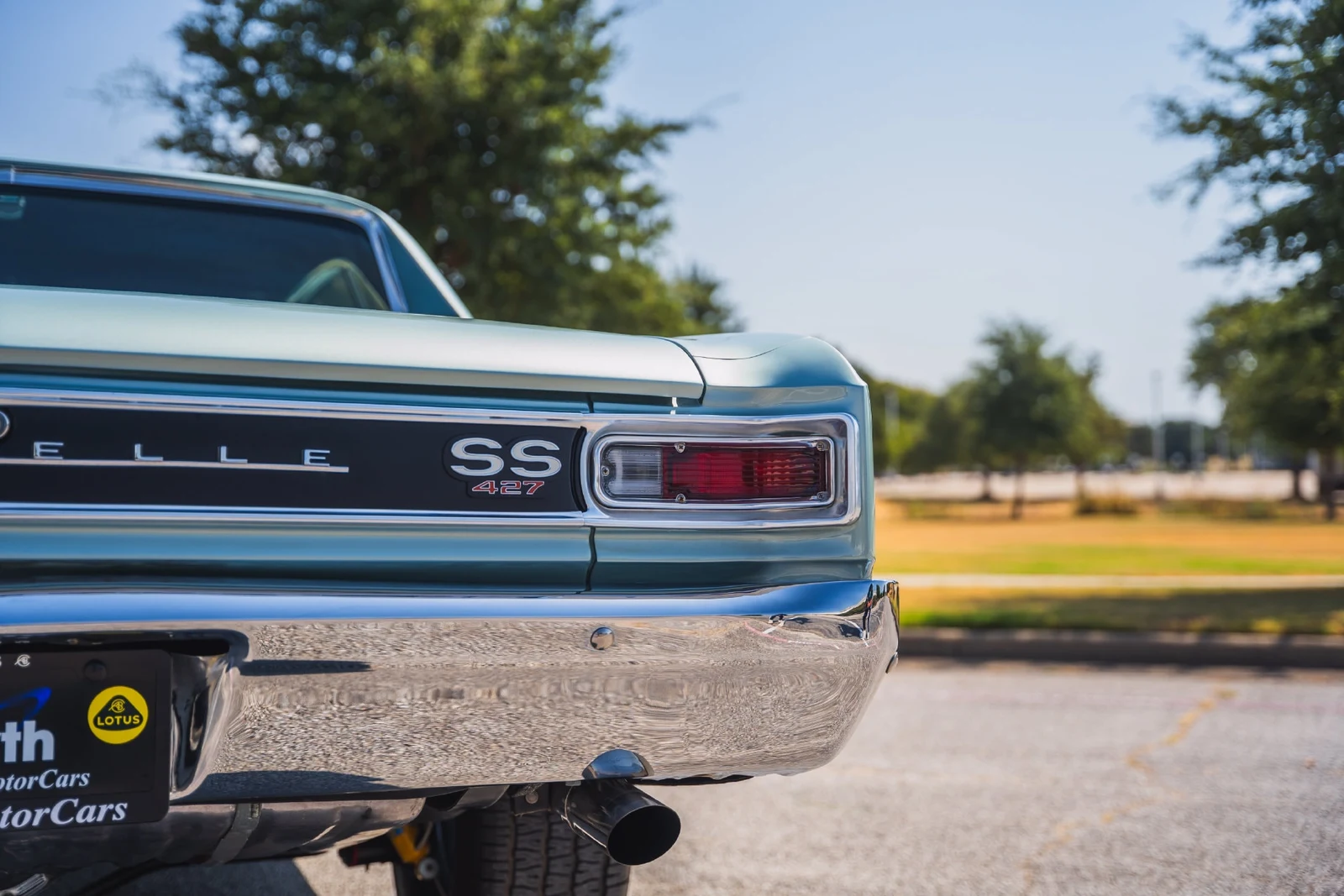 1966 Chevrolet Chevelle (1st Generation), 28/30