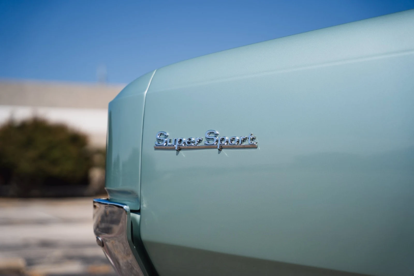 1966 Chevrolet Chevelle (1st Generation), 29/30