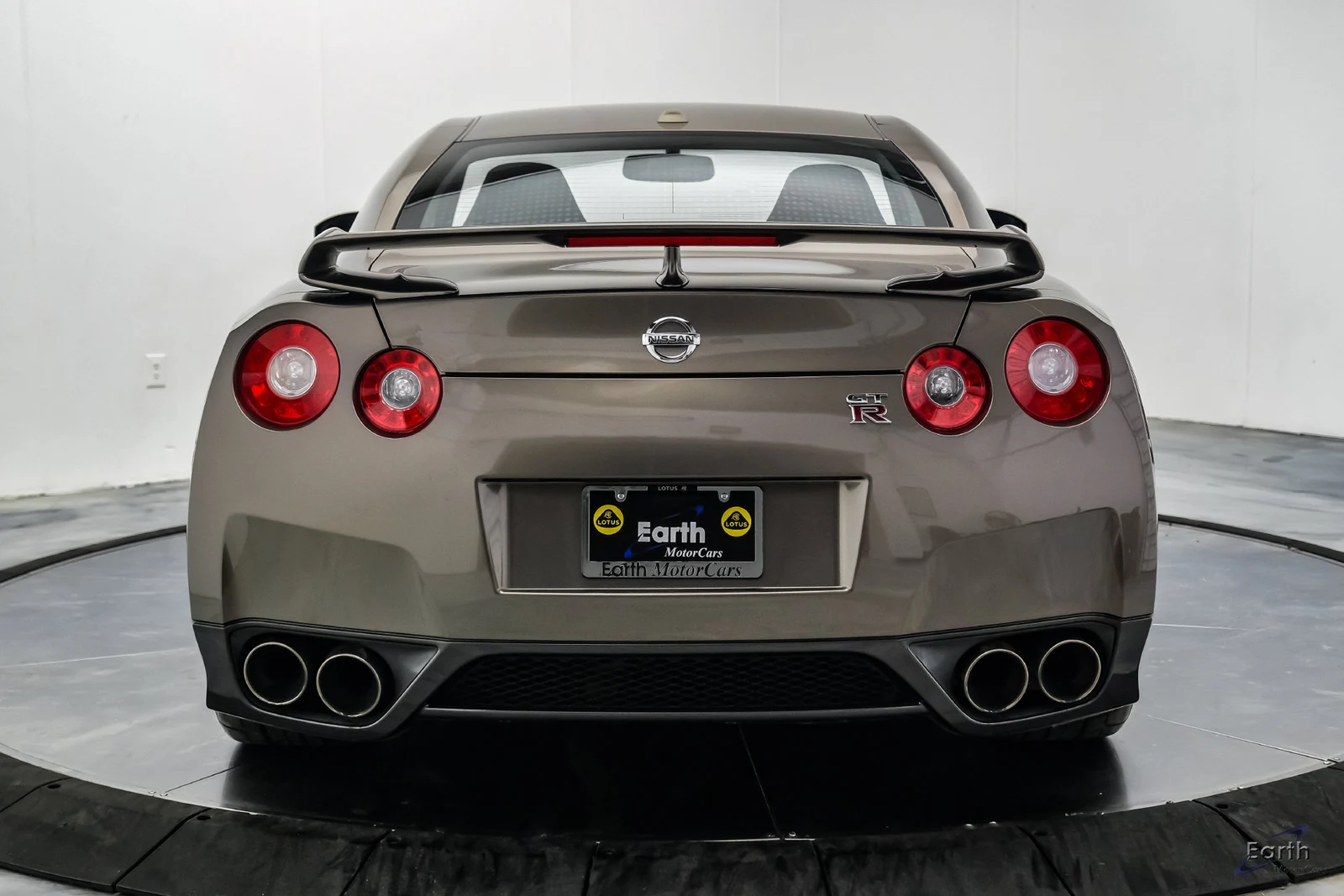 2009 Nissan GT-R Premium (R35), 14/28