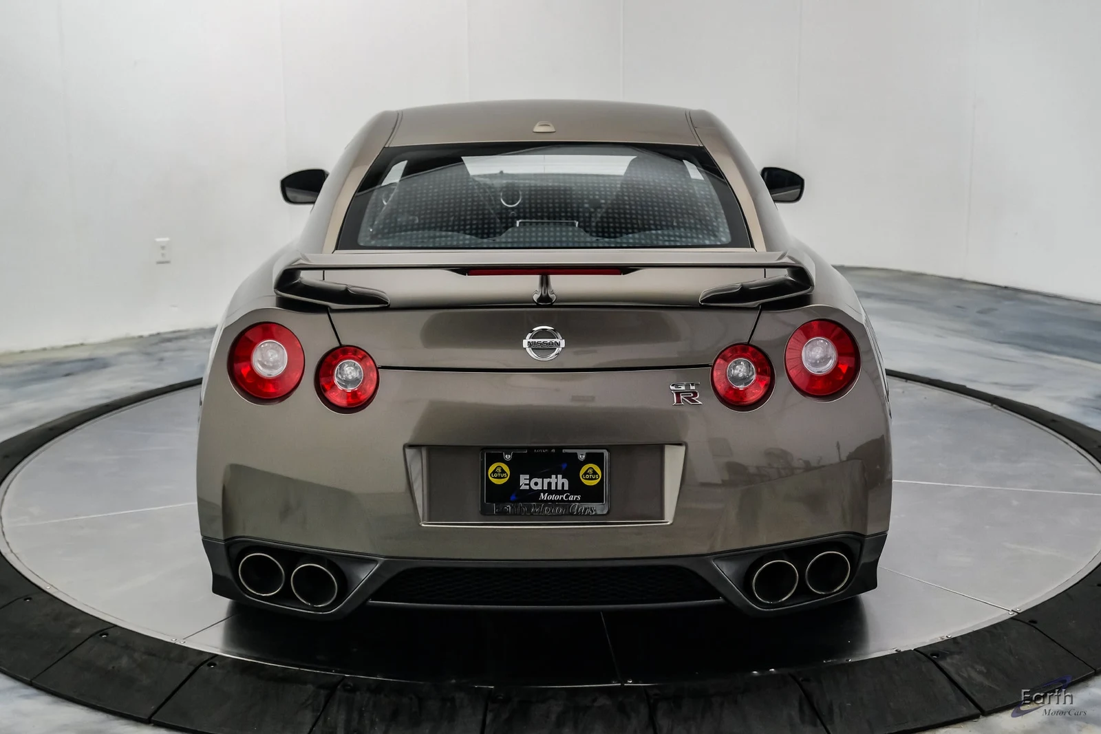 2009 Nissan GT-R Premium (R35), 15/28