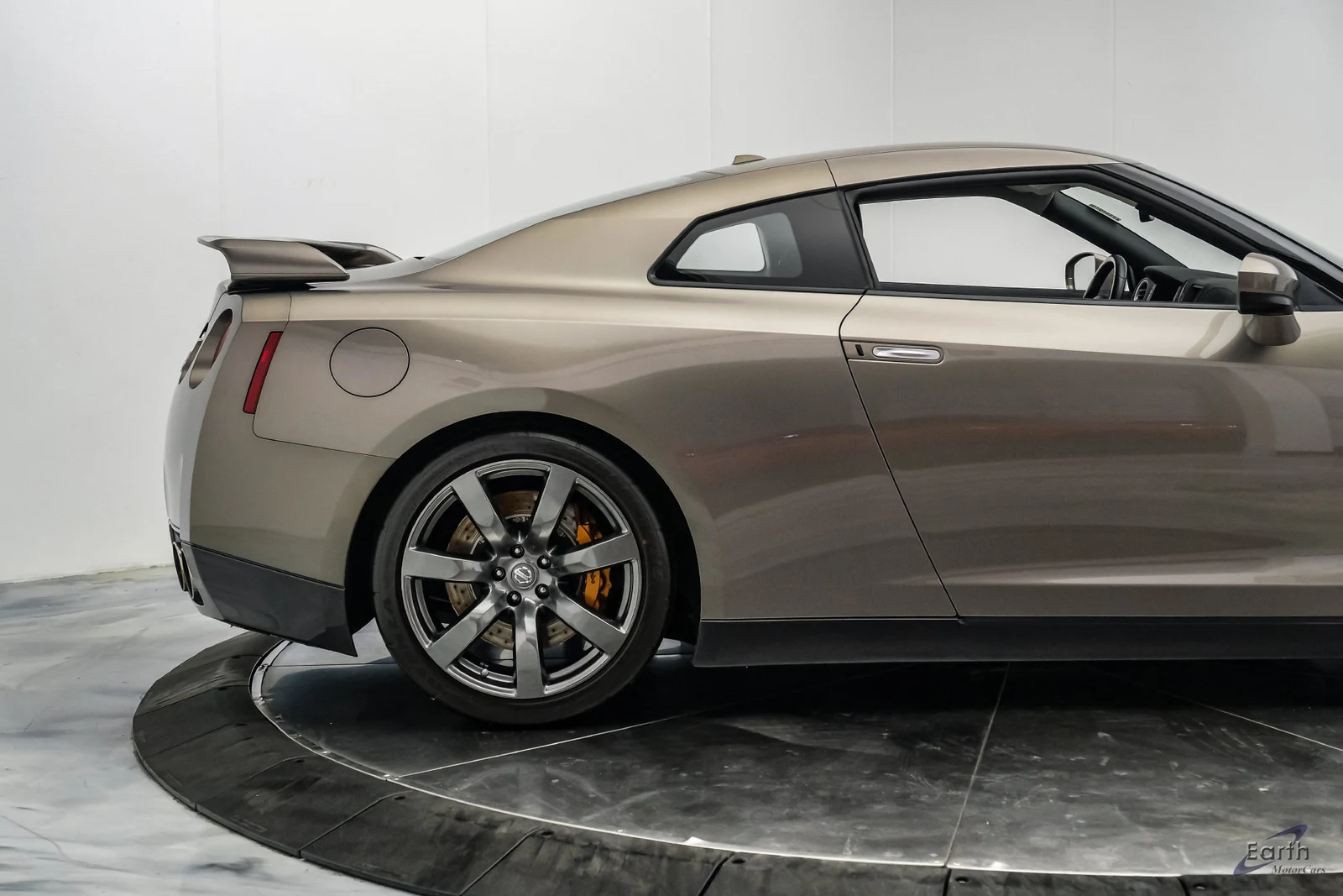 2009 Nissan GT-R Premium (R35), 28/28