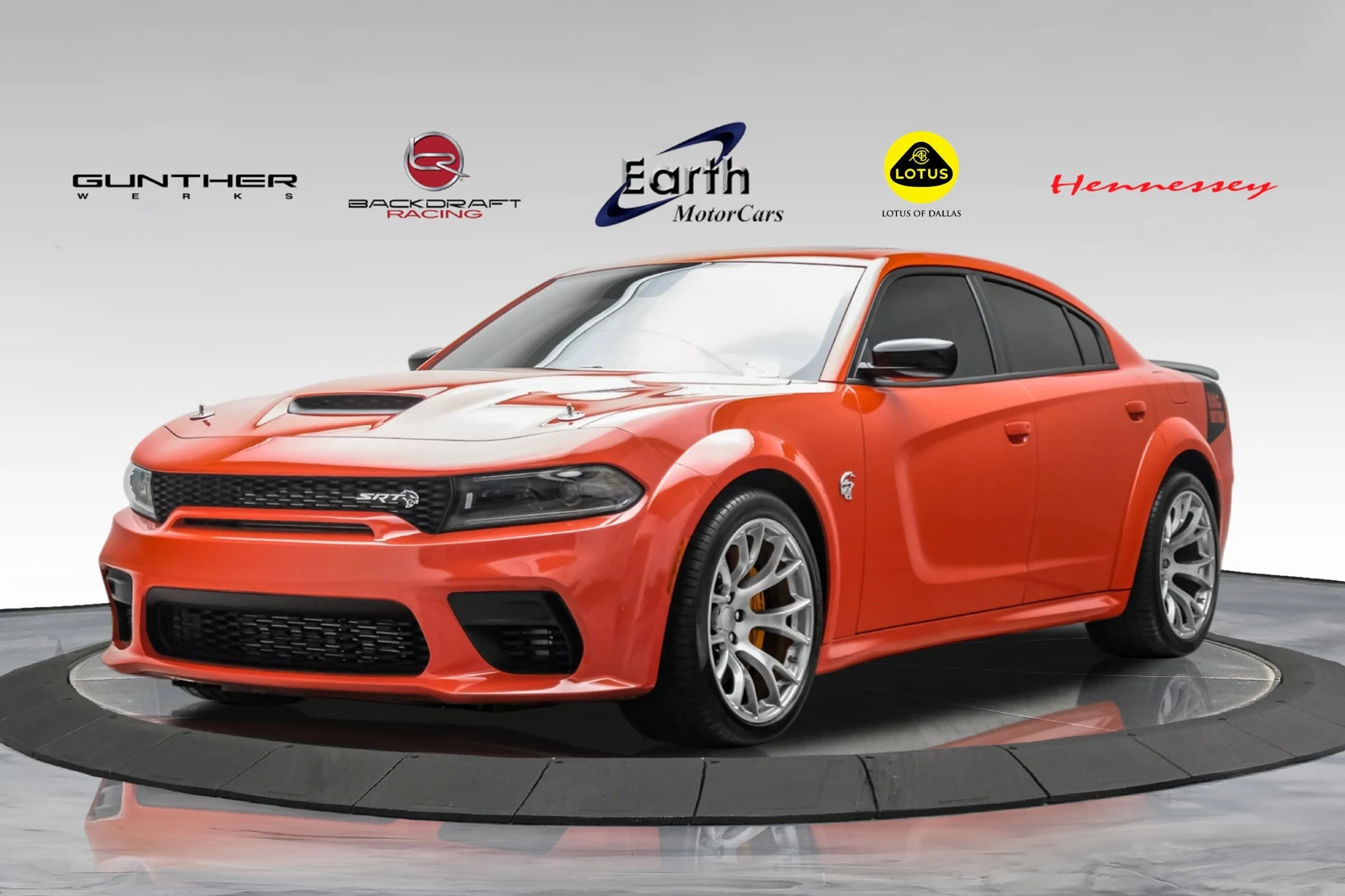 Dodge Charger SRT Hellcat Redeye Widebody | Earth MotorCars