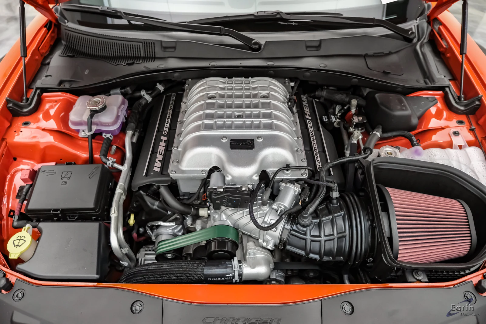 2023 Dodge Charger SRT Hellcat Redeye Widebody, 3/28