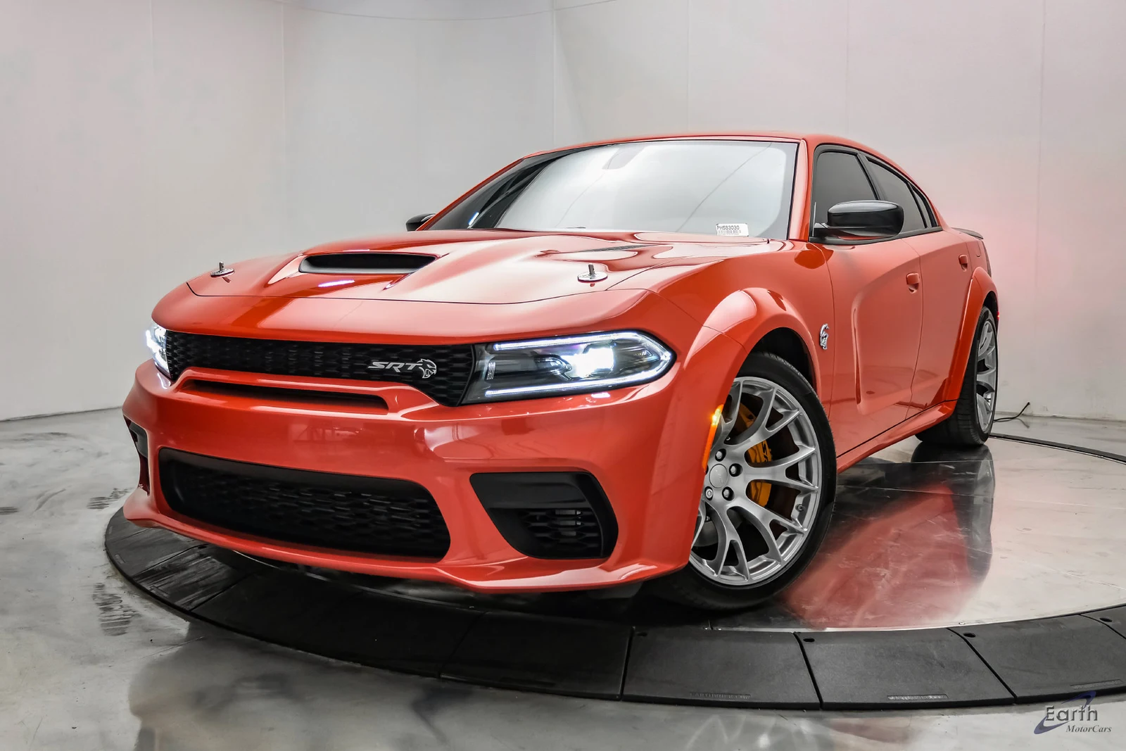 2023 Dodge Charger SRT Hellcat Redeye Widebody, 4/28