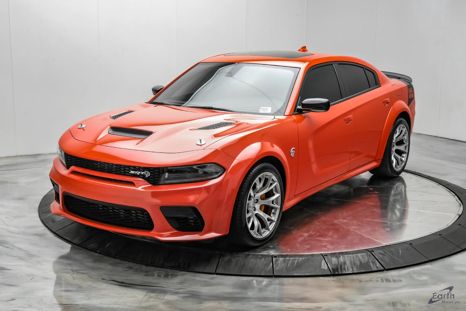 2023 Dodge Charger SRT Hellcat Redeye Widebody, 5/28