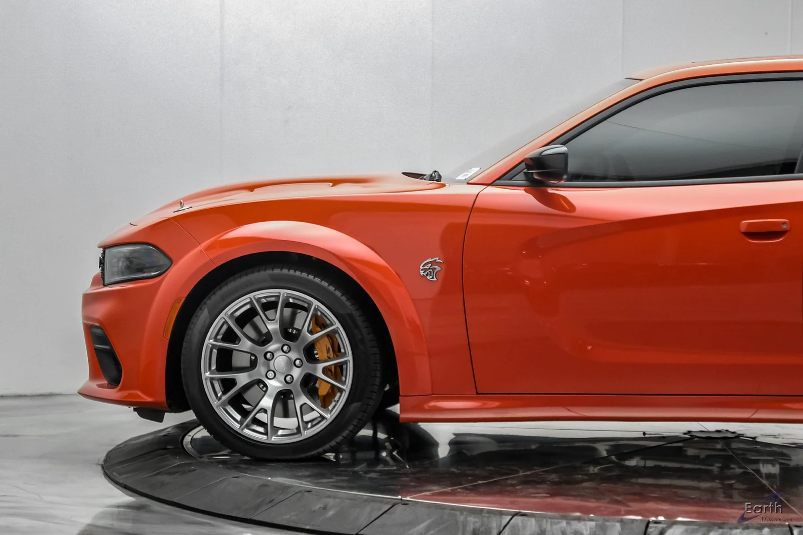 2023 Dodge Charger SRT Hellcat Redeye Widebody, 8/28
