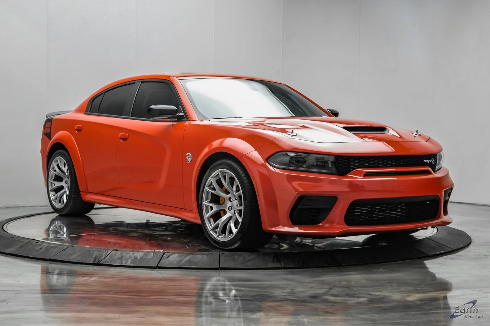 2023 Dodge Charger SRT Hellcat Redeye Widebody, 27/28