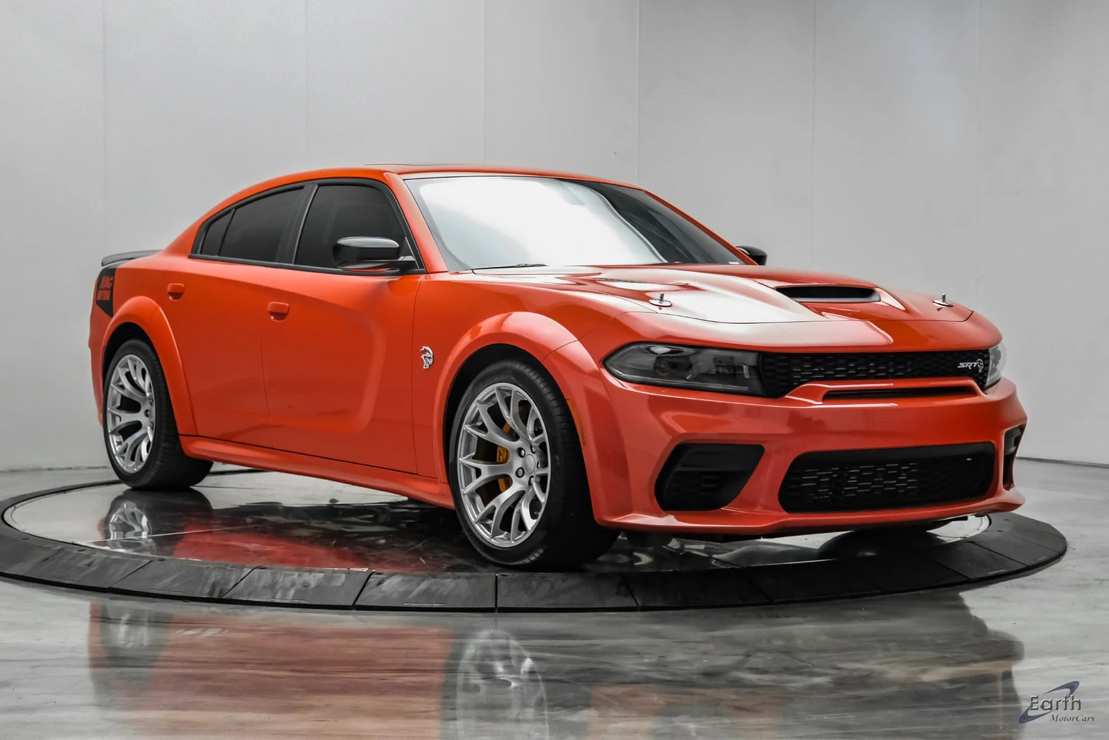 2023 Dodge Charger SRT Hellcat Redeye Widebody, 28/28
