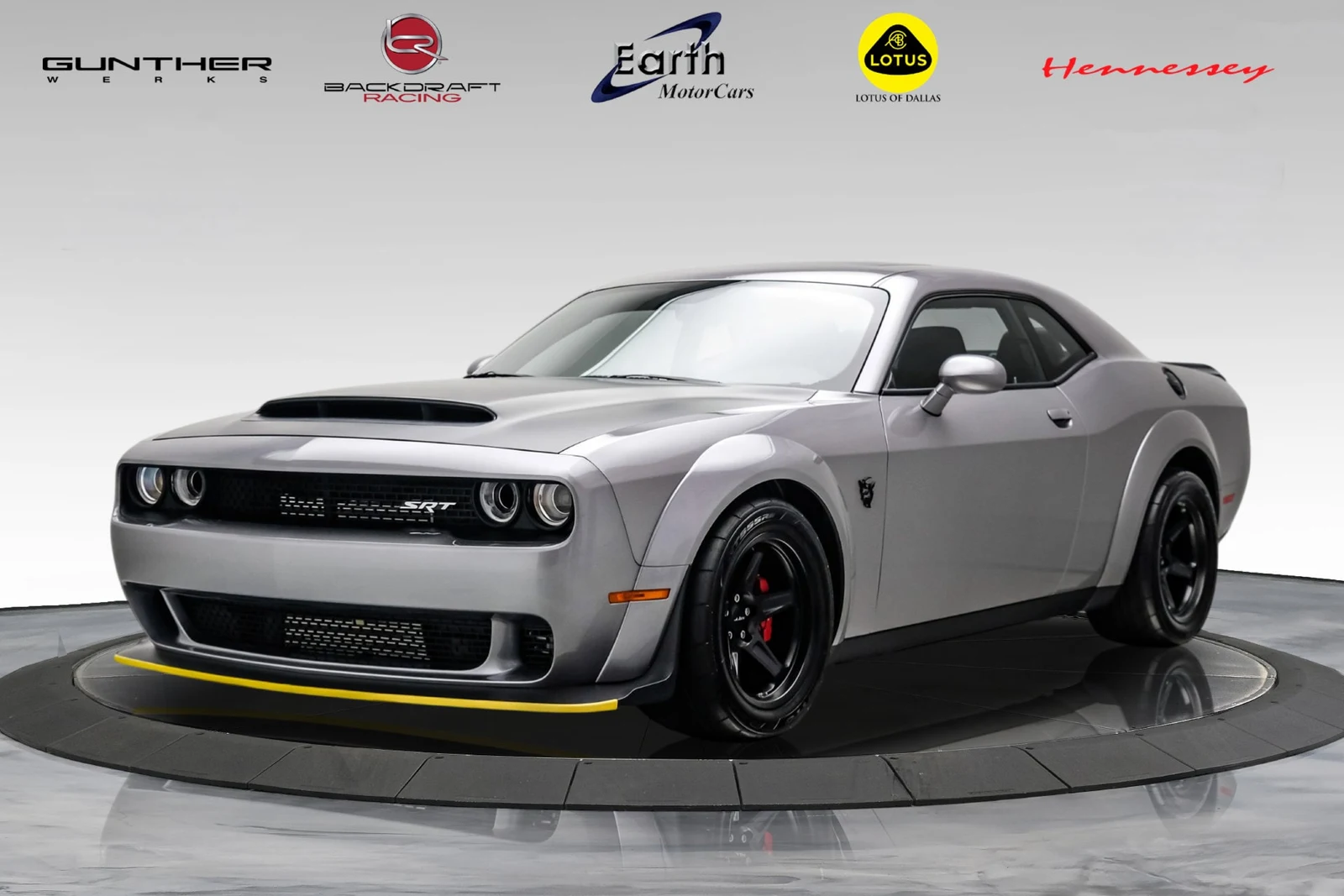 Dodge Challenger SRT Demon | Earth MotorCars