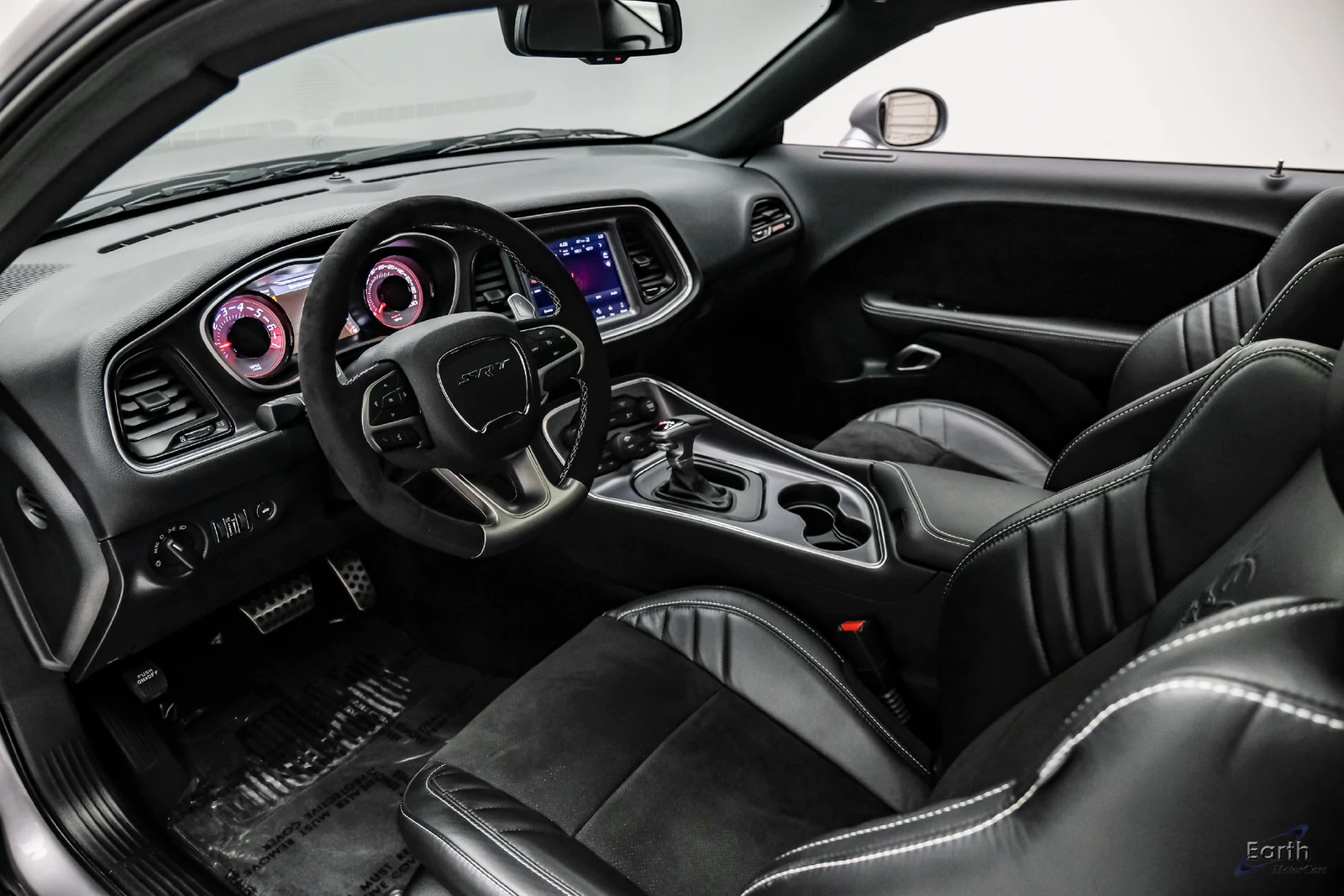 2018 Dodge Challenger SRT Demon, 2/28