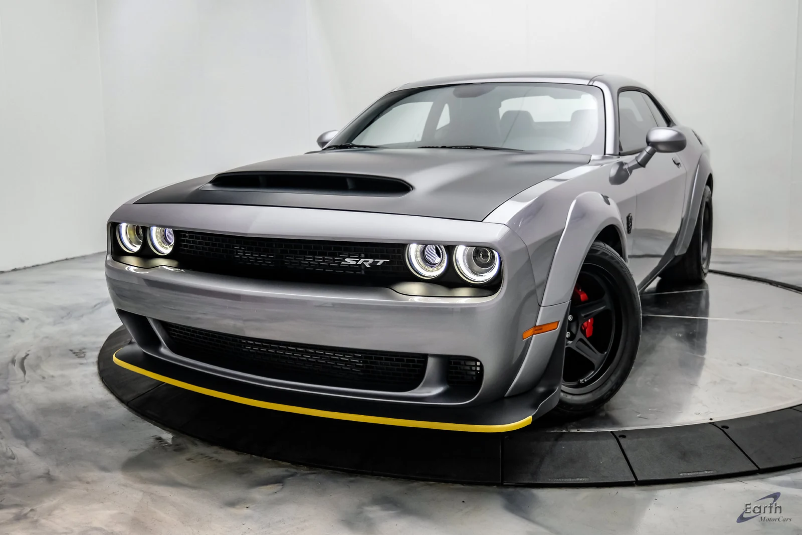 2018 Dodge Challenger SRT Demon, 4/28
