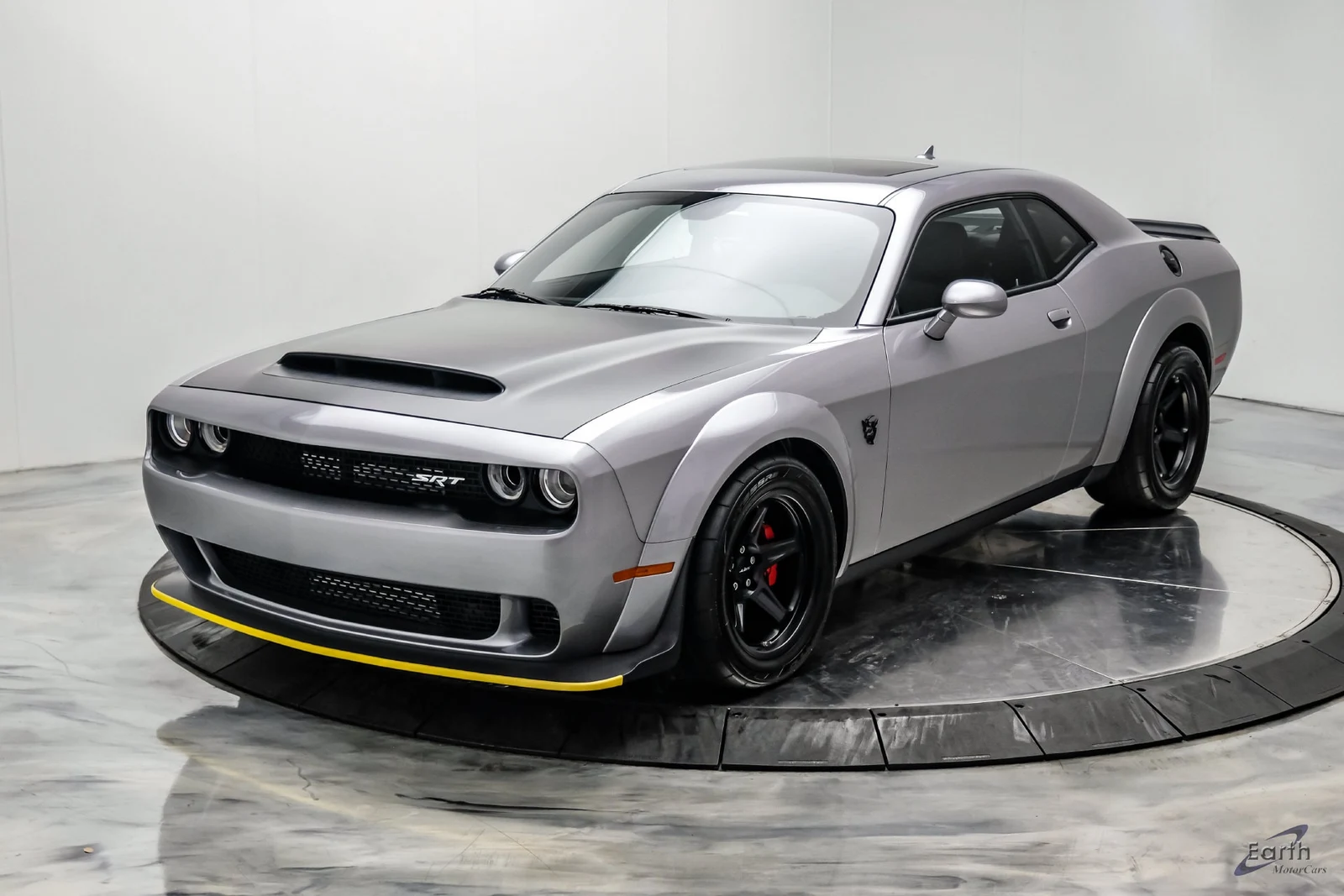 2018 Dodge Challenger SRT Demon, 5/28
