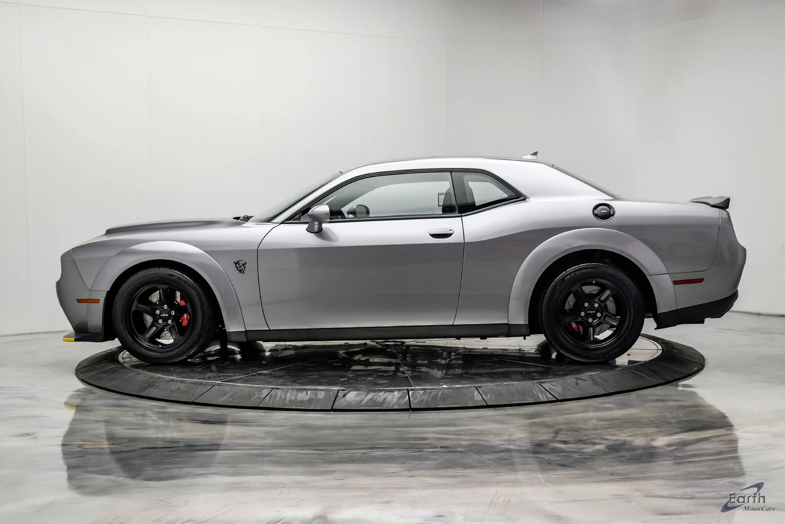 2018 Dodge Challenger SRT Demon, 6/28