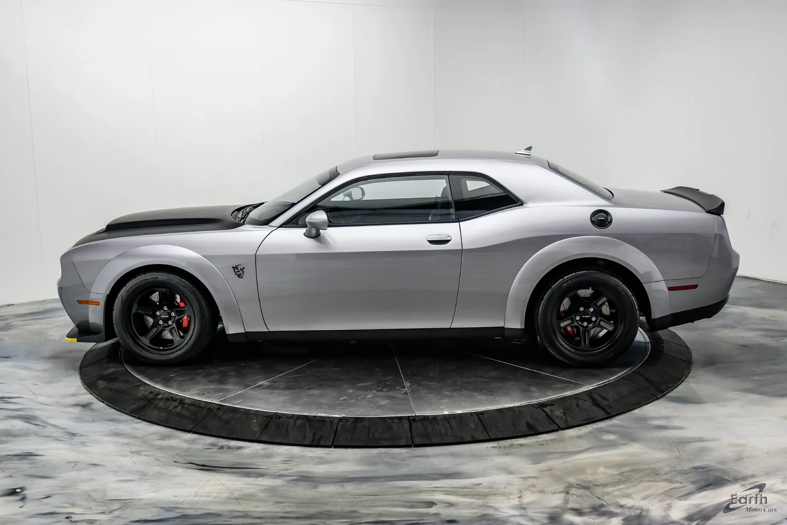 2018 Dodge Challenger SRT Demon, 7/28