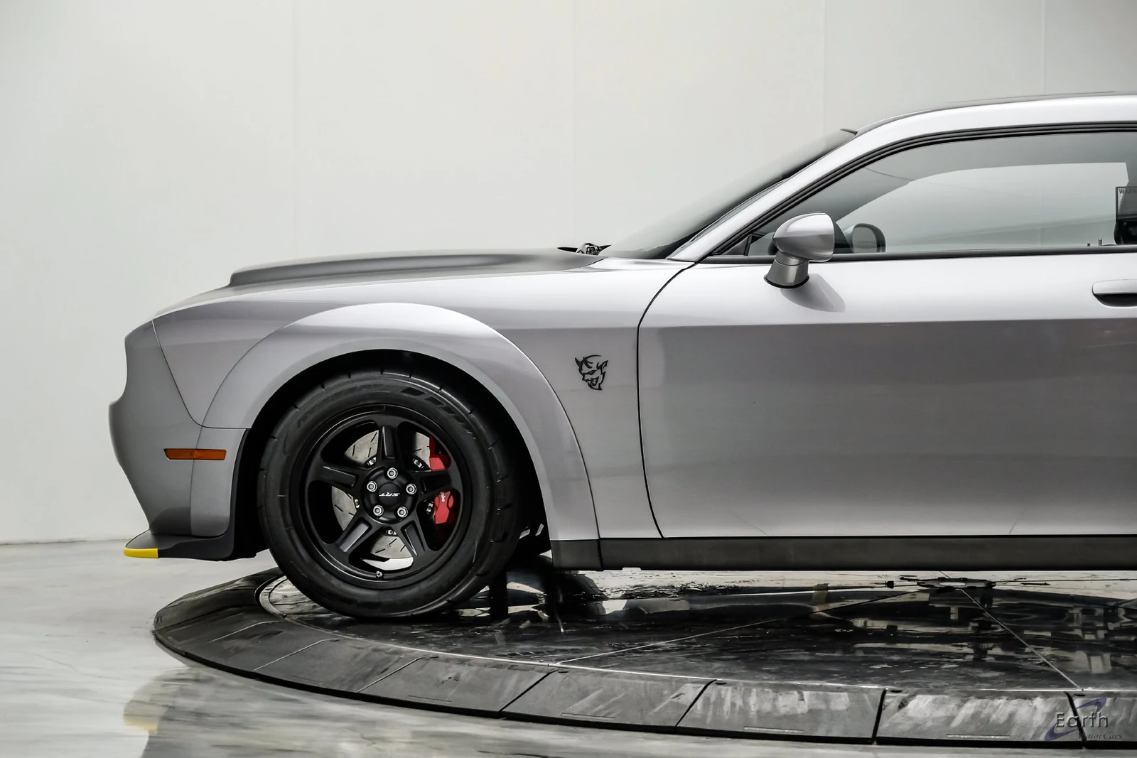2018 Dodge Challenger SRT Demon, 8/28